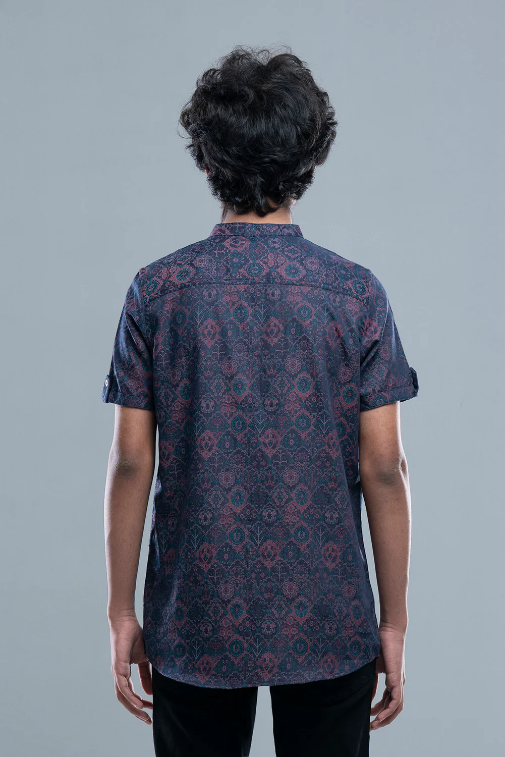 Junior Boys Casual Shirt (10-14 Years) - Image 3
