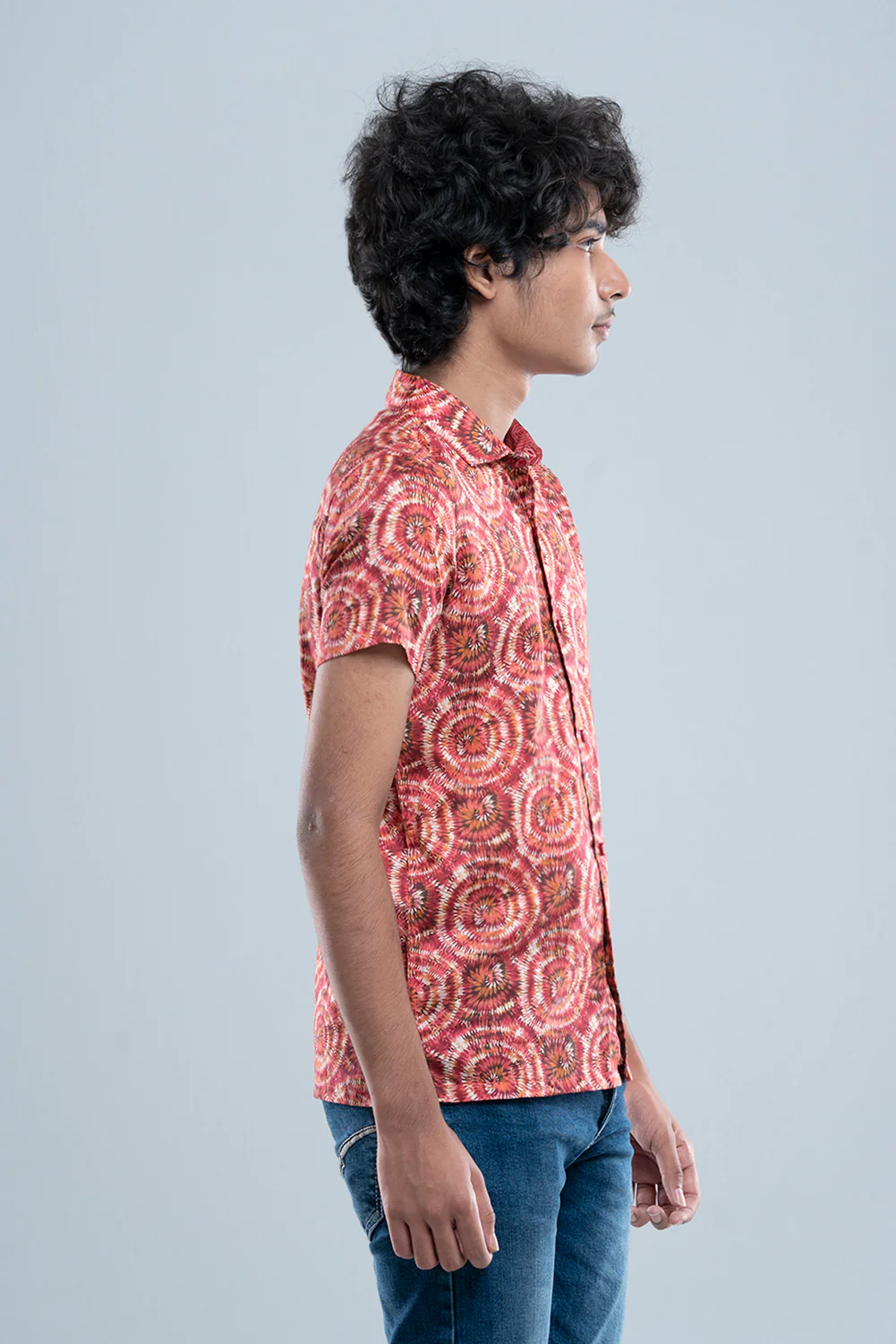 Junior Boys Casual Shirt (10-14 Years) - Image 3