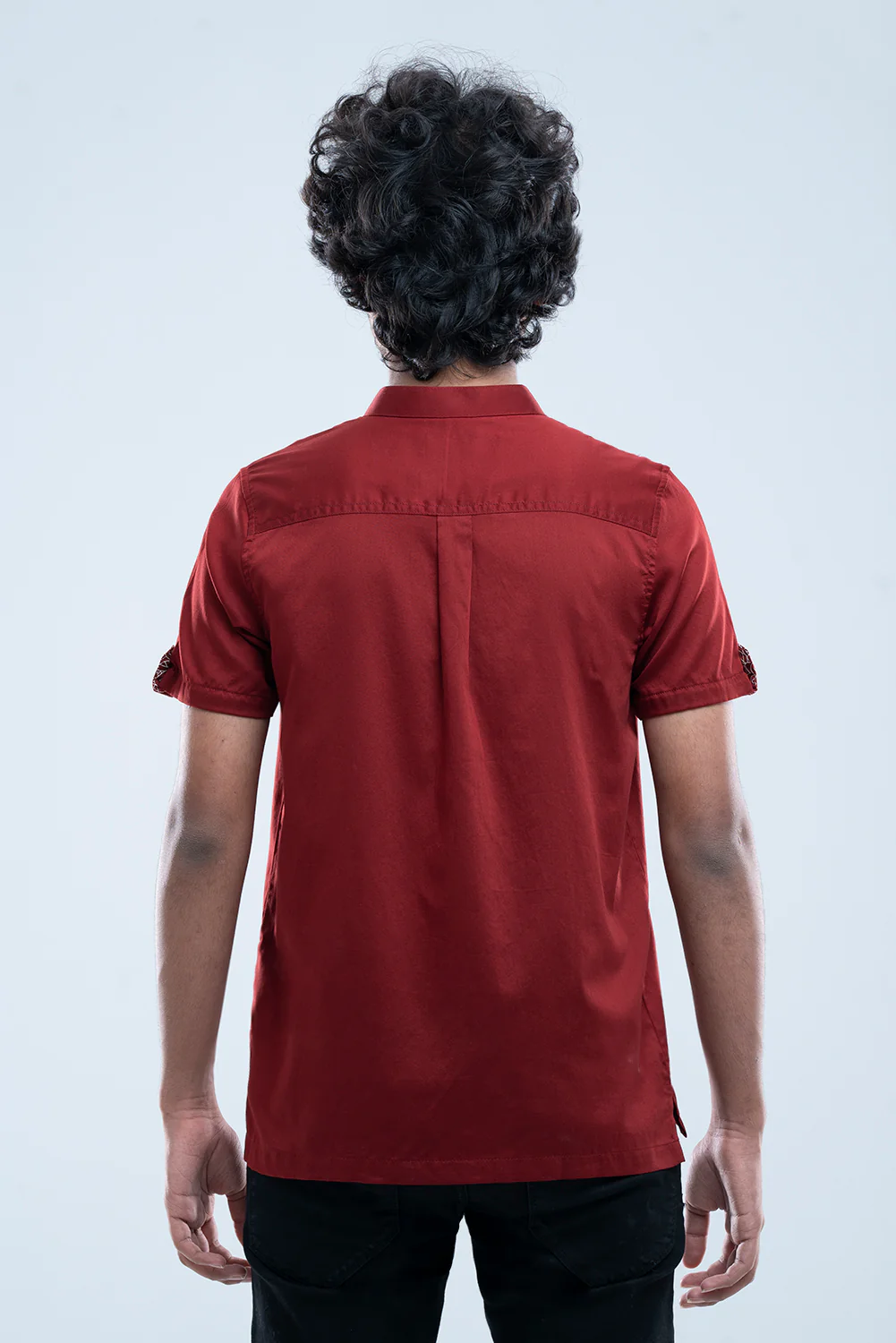 Junior Boys Casual Shirt (10-14 Years) - Image 4