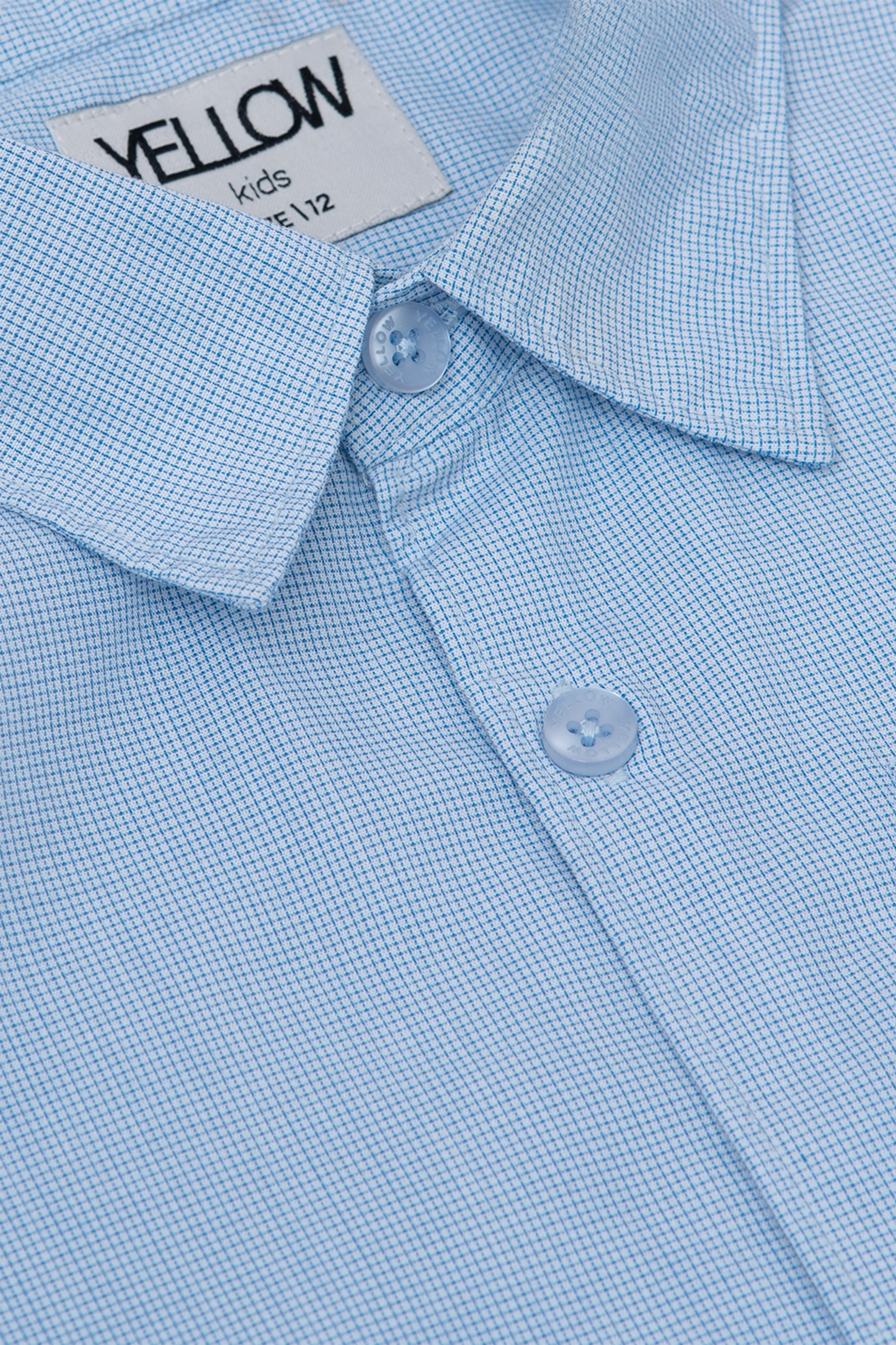 Junior Boys Casual Shirt (10-14 Years) - Image 5