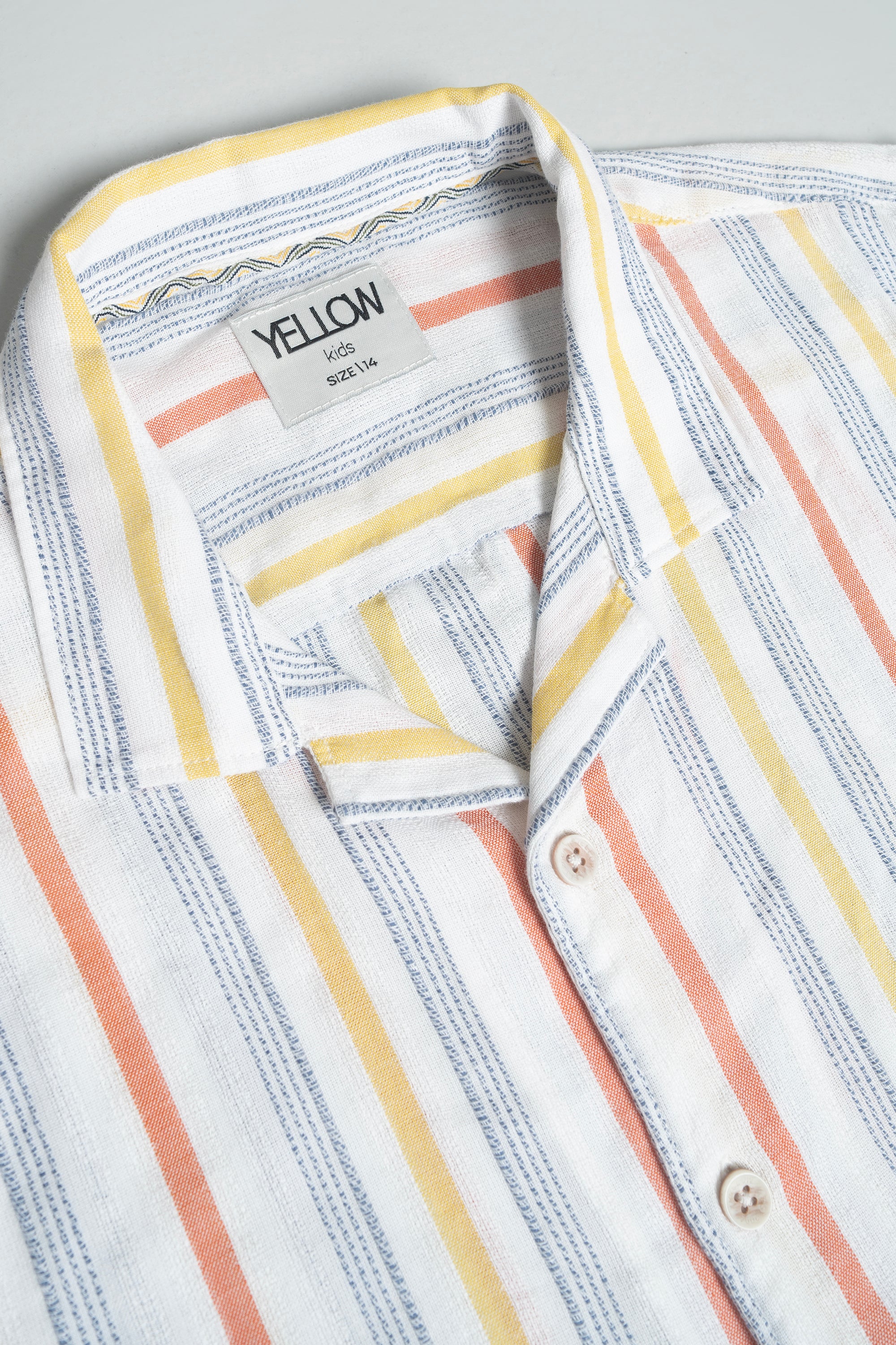 Junior Boys Casual Shirt (10-14 Years) - Image 5