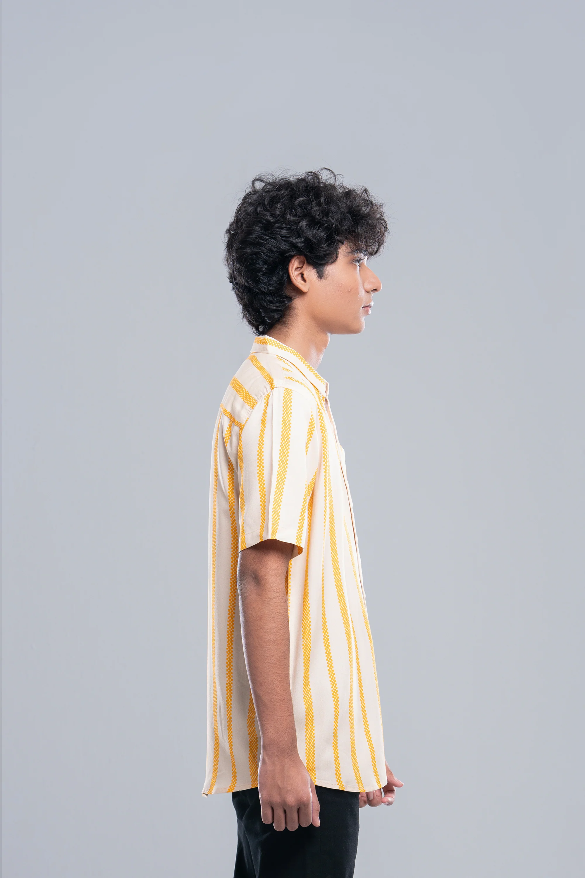 Junior Boys Casual Shirt (10-14 Years) - Image 3