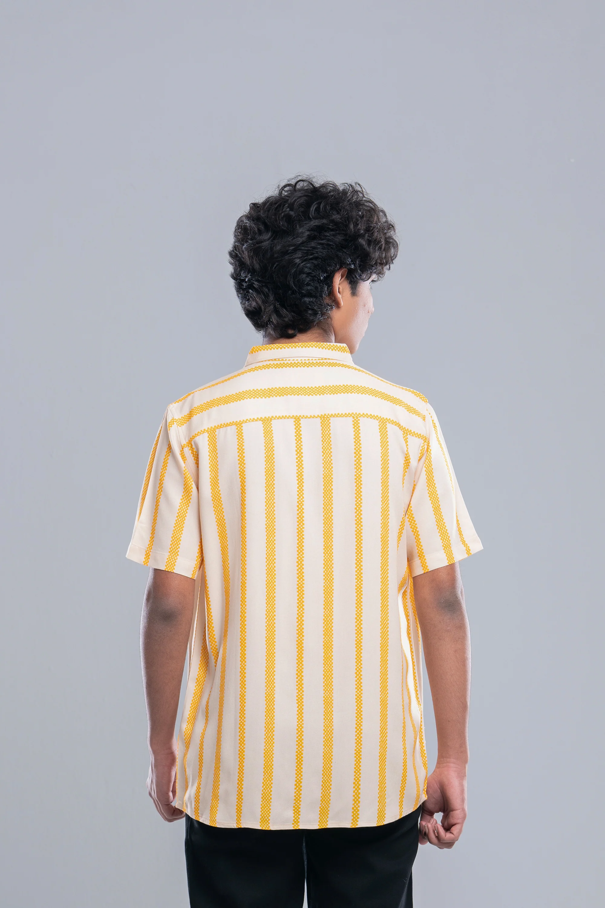 Junior Boys Casual Shirt (10-14 Years) - Image 4