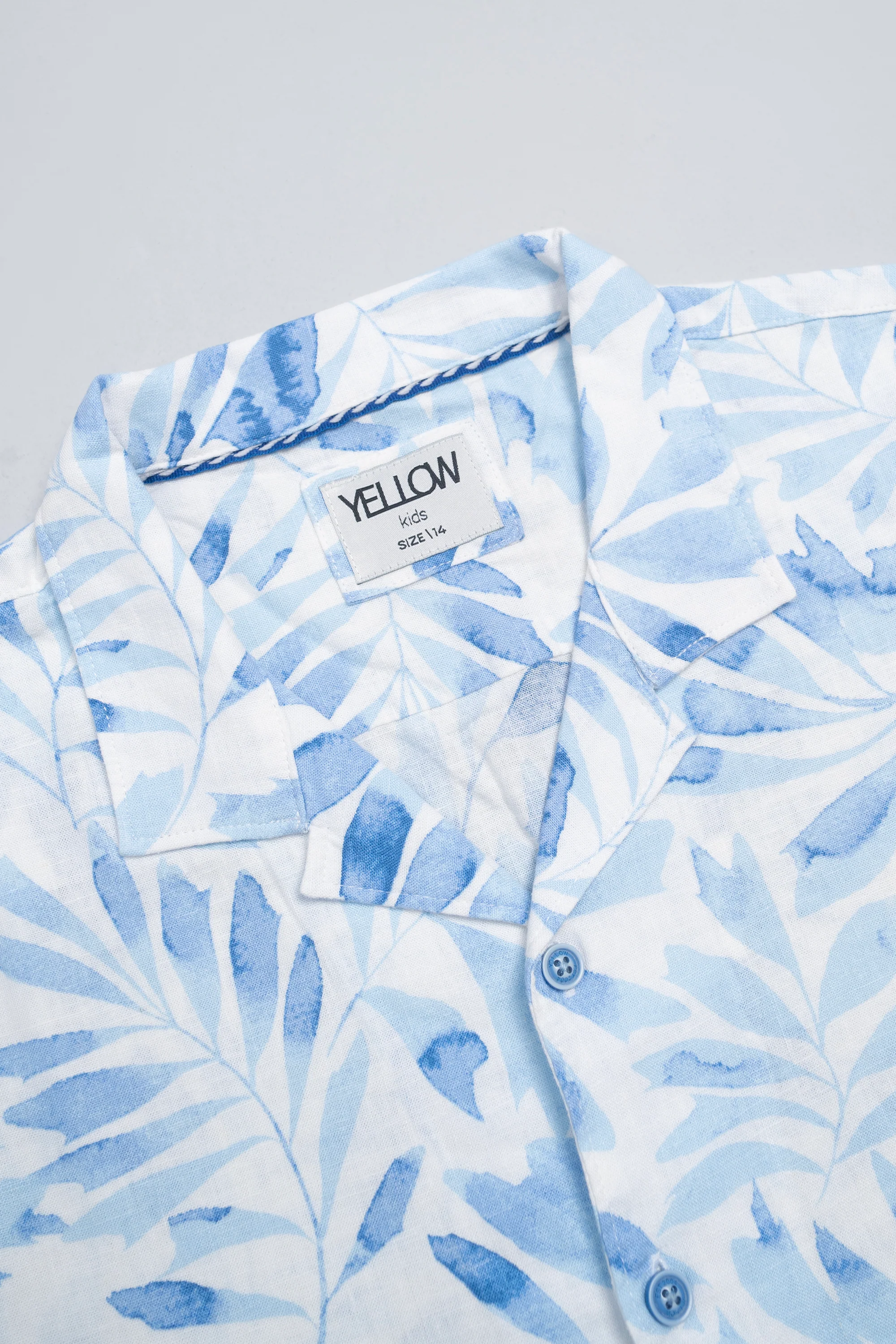Junior Boys Casual Shirt (10-14 Years) - Image 5