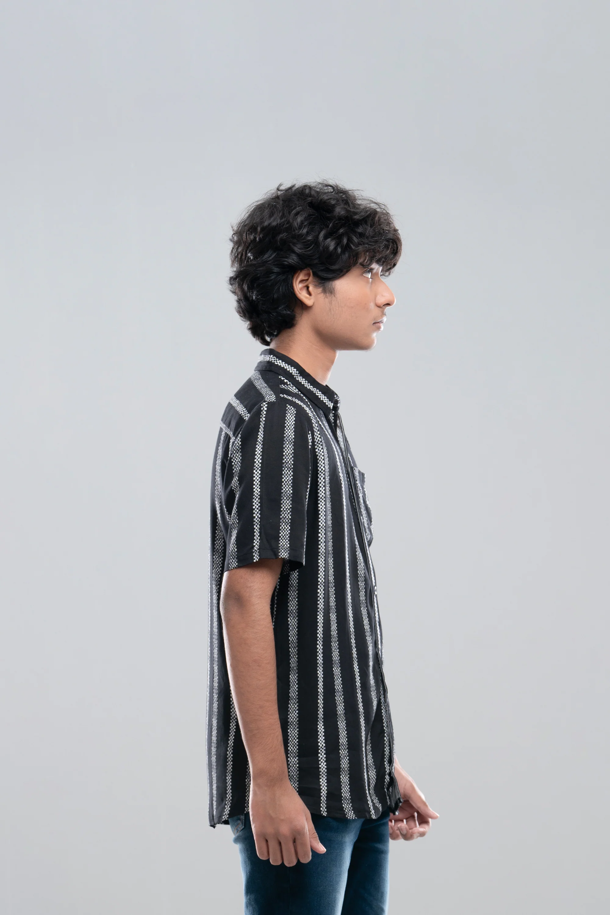 Junior Boys Casual Shirt (10-14 Years) - Image 3
