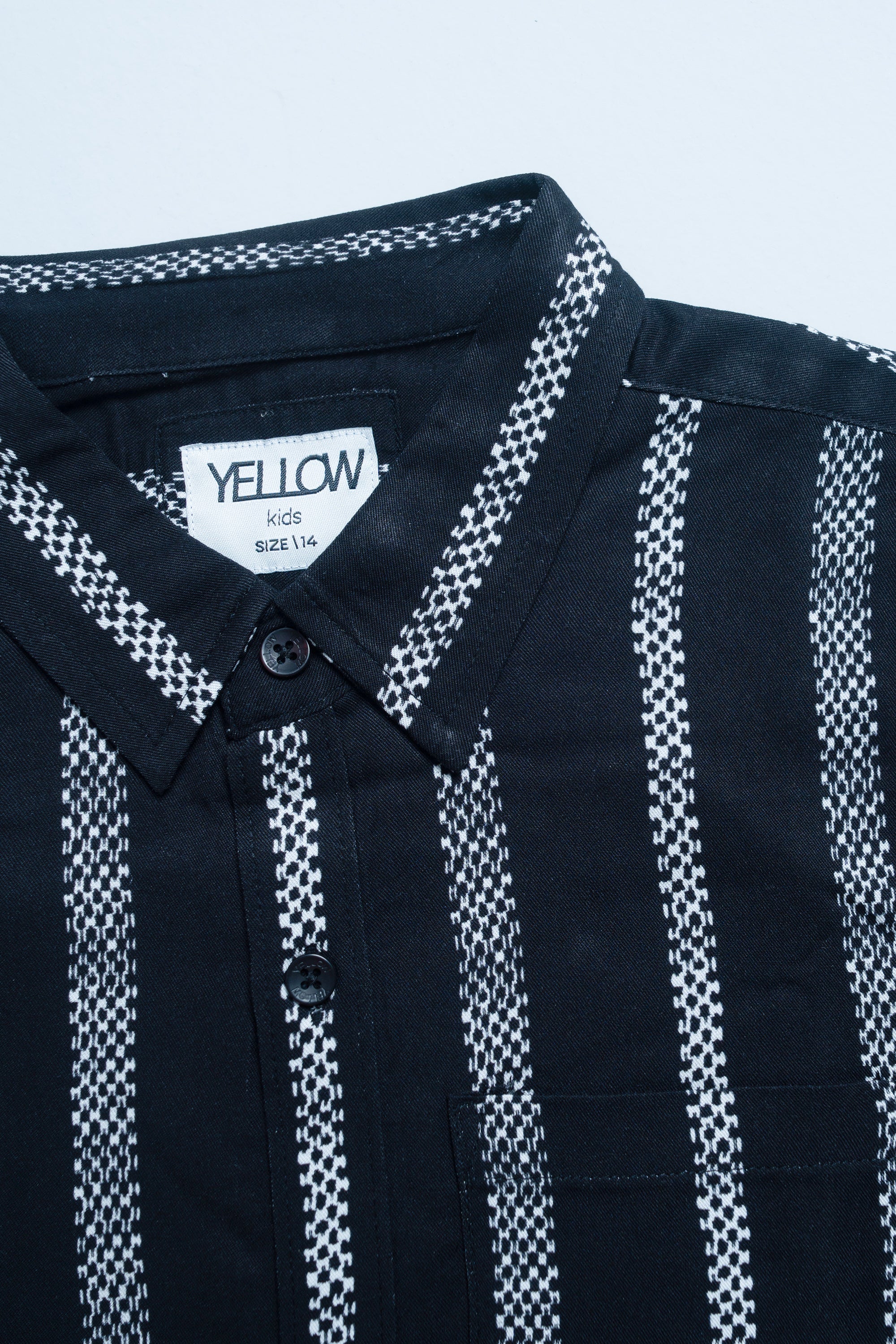 Junior Boys Casual Shirt (10-14 Years) - Image 5