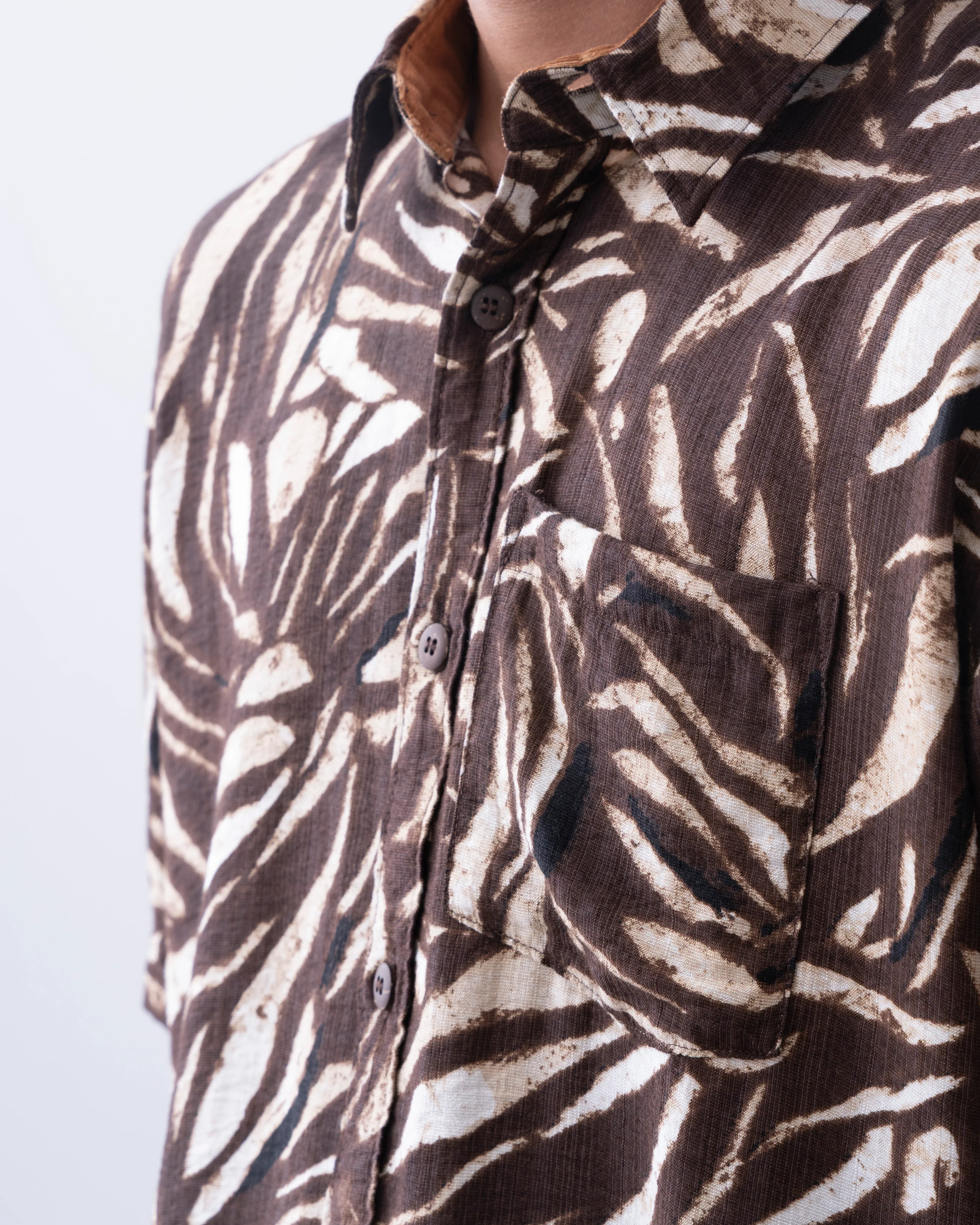 Junior Boys Casual Shirt (10-14 Years) - Image 5