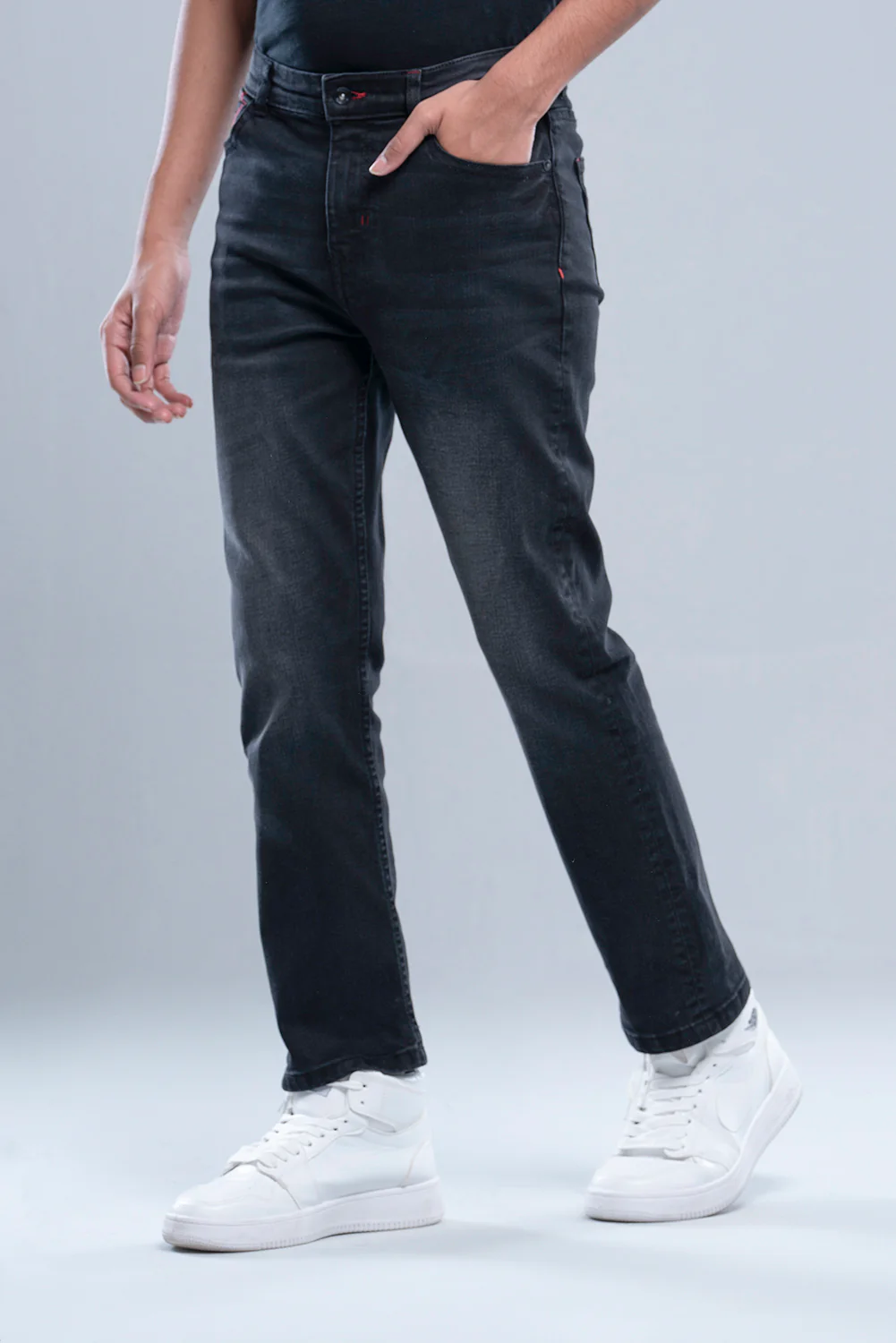 Junior Boys Denim Trouser (10-14 Years) - Image 3