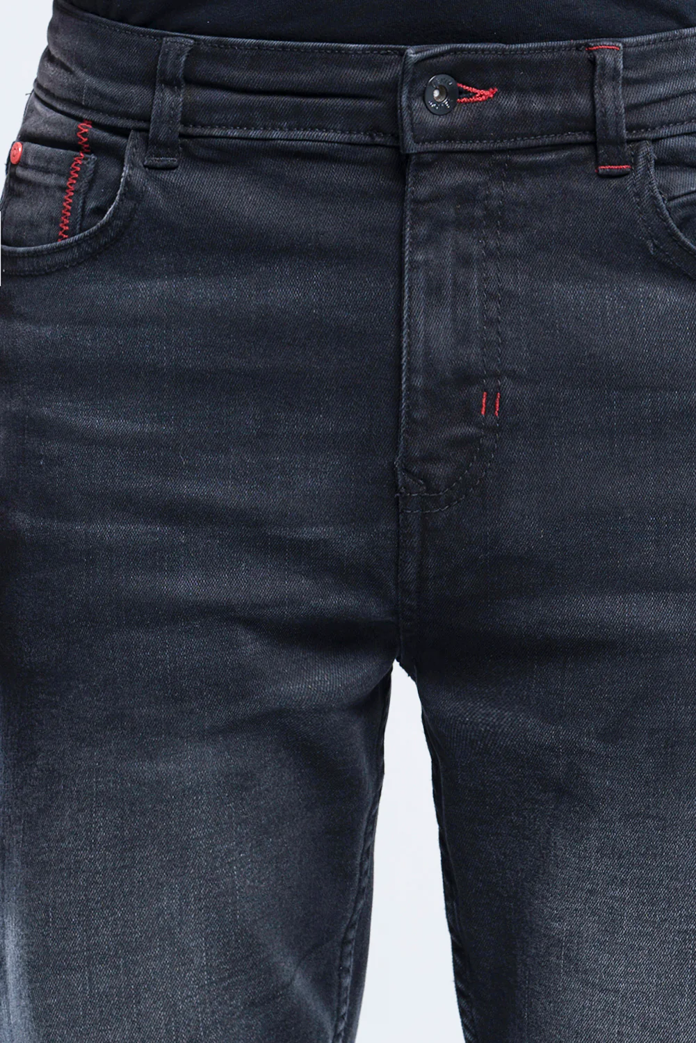 Junior Boys Denim Trouser (10-14 Years) - Image 5