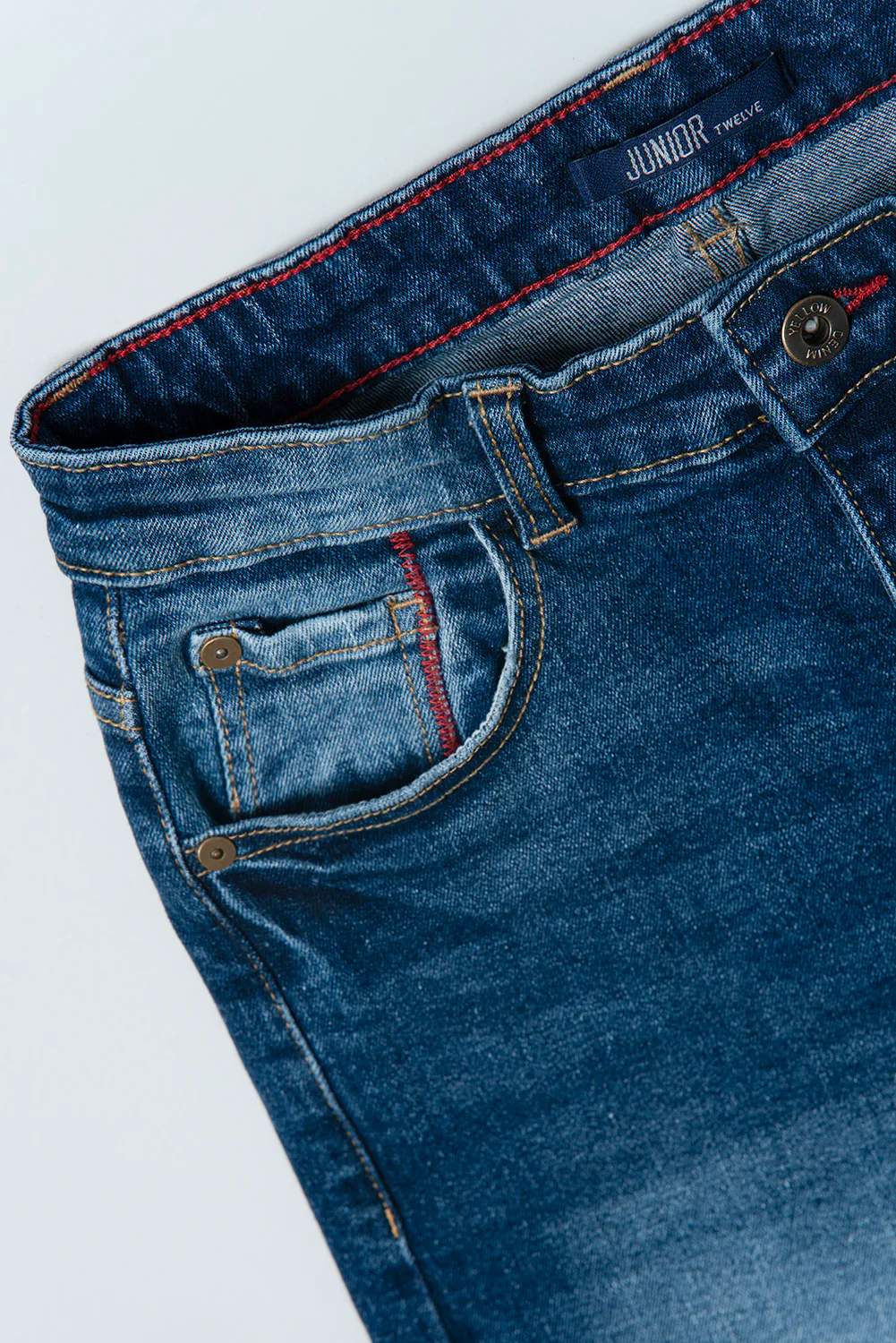 Junior Boys Denim Trouser (10-14 Years) - Image 11