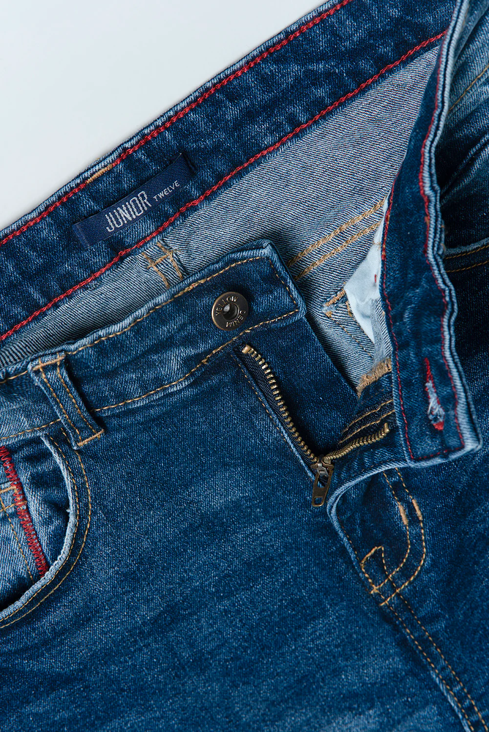 Junior Boys Denim Trouser (10-14 Years) - Image 12