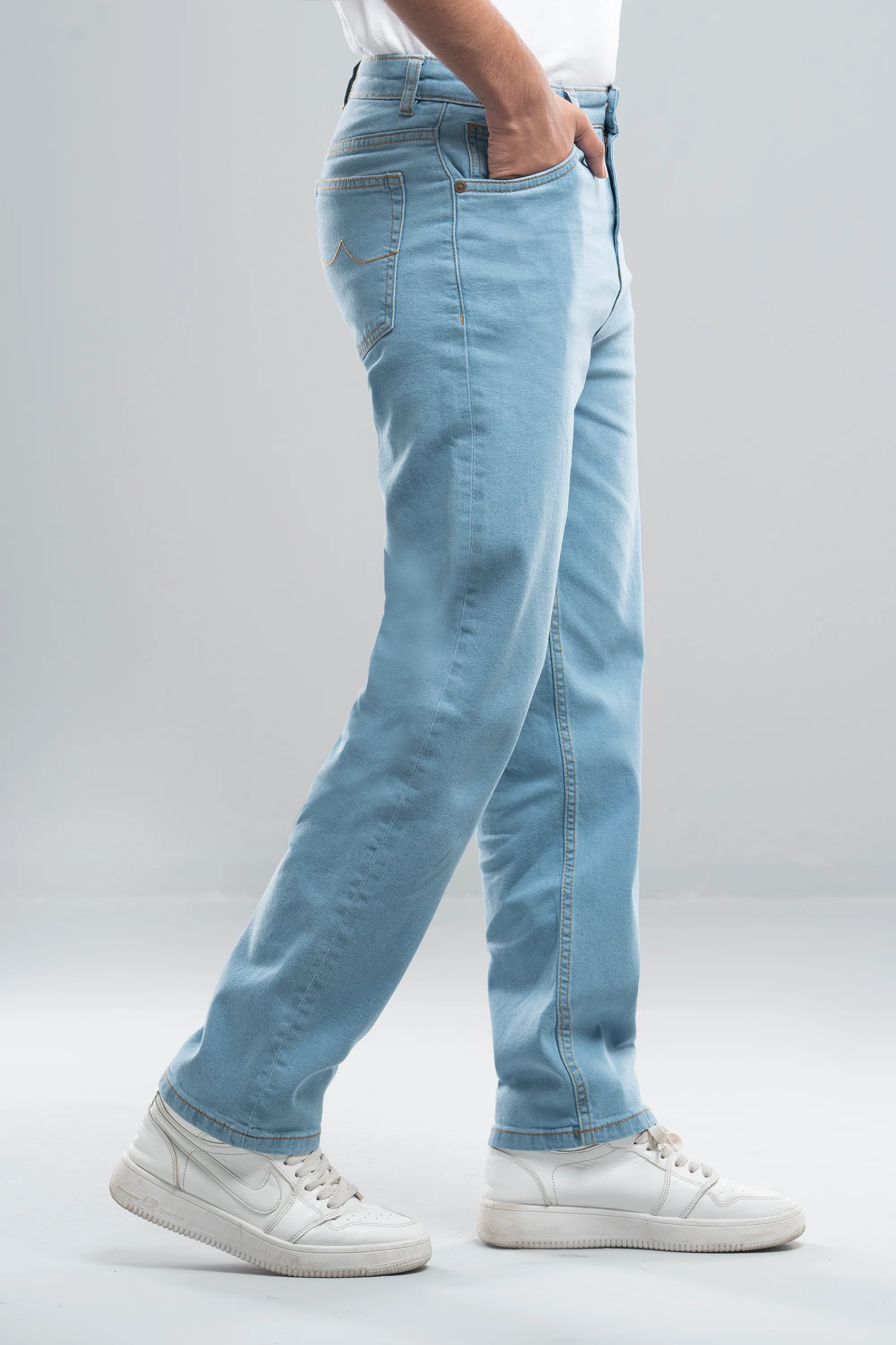 Junior Boys Denim Trouser (10-14 Years) - Image 3