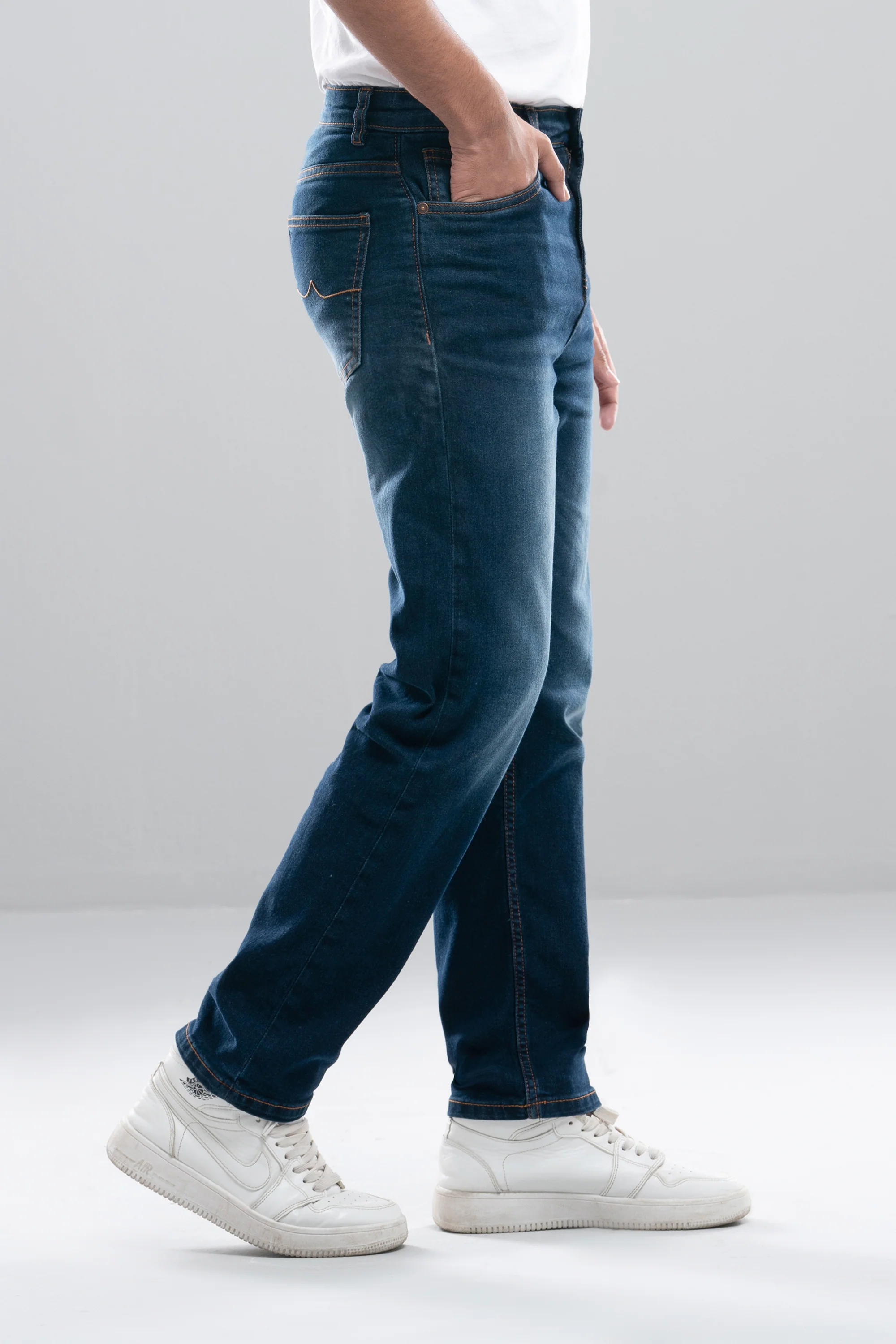 Junior Boys Denim Trouser (10-14 Years) - Image 3