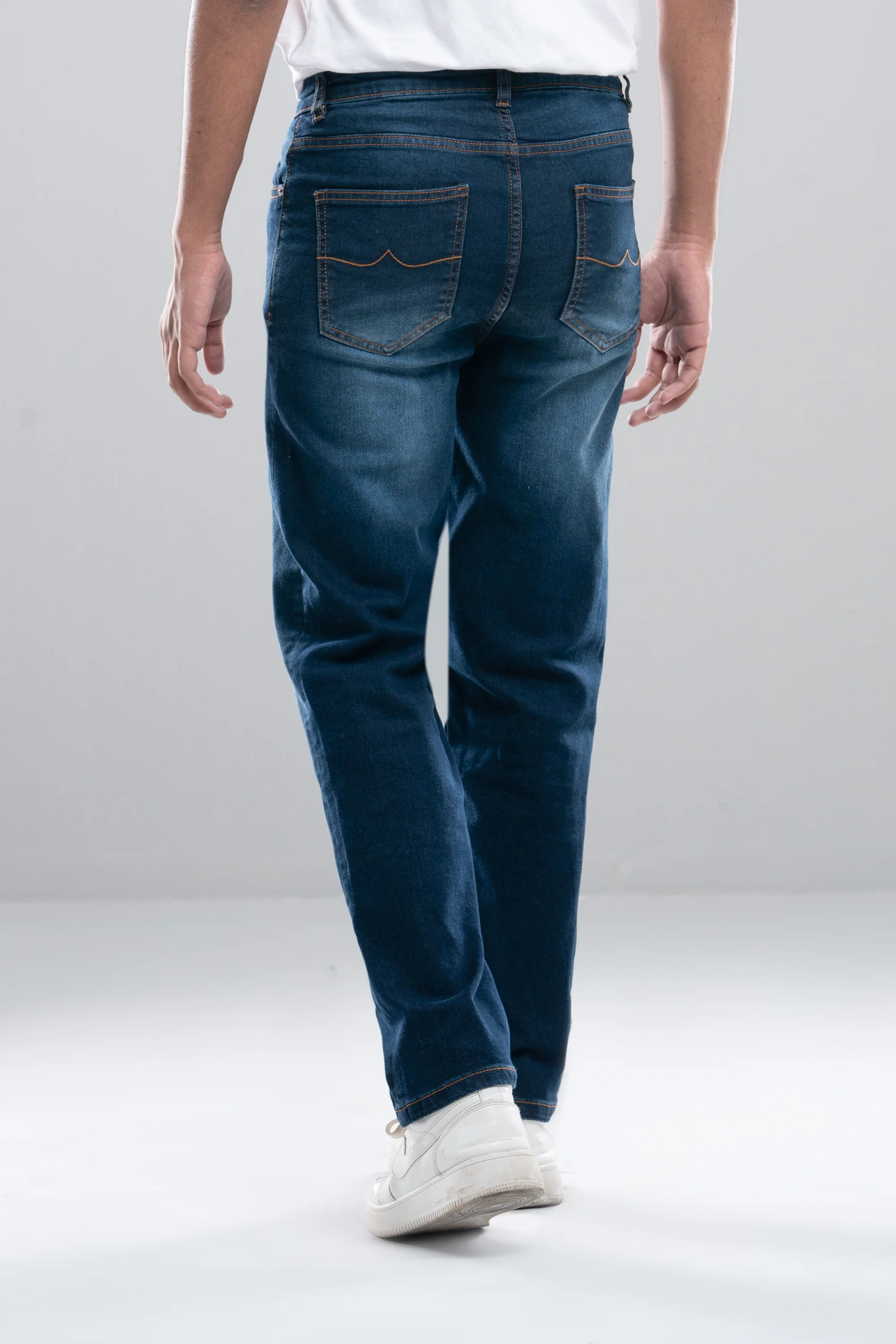 Junior Boys Denim Trouser (10-14 Years) - Image 4