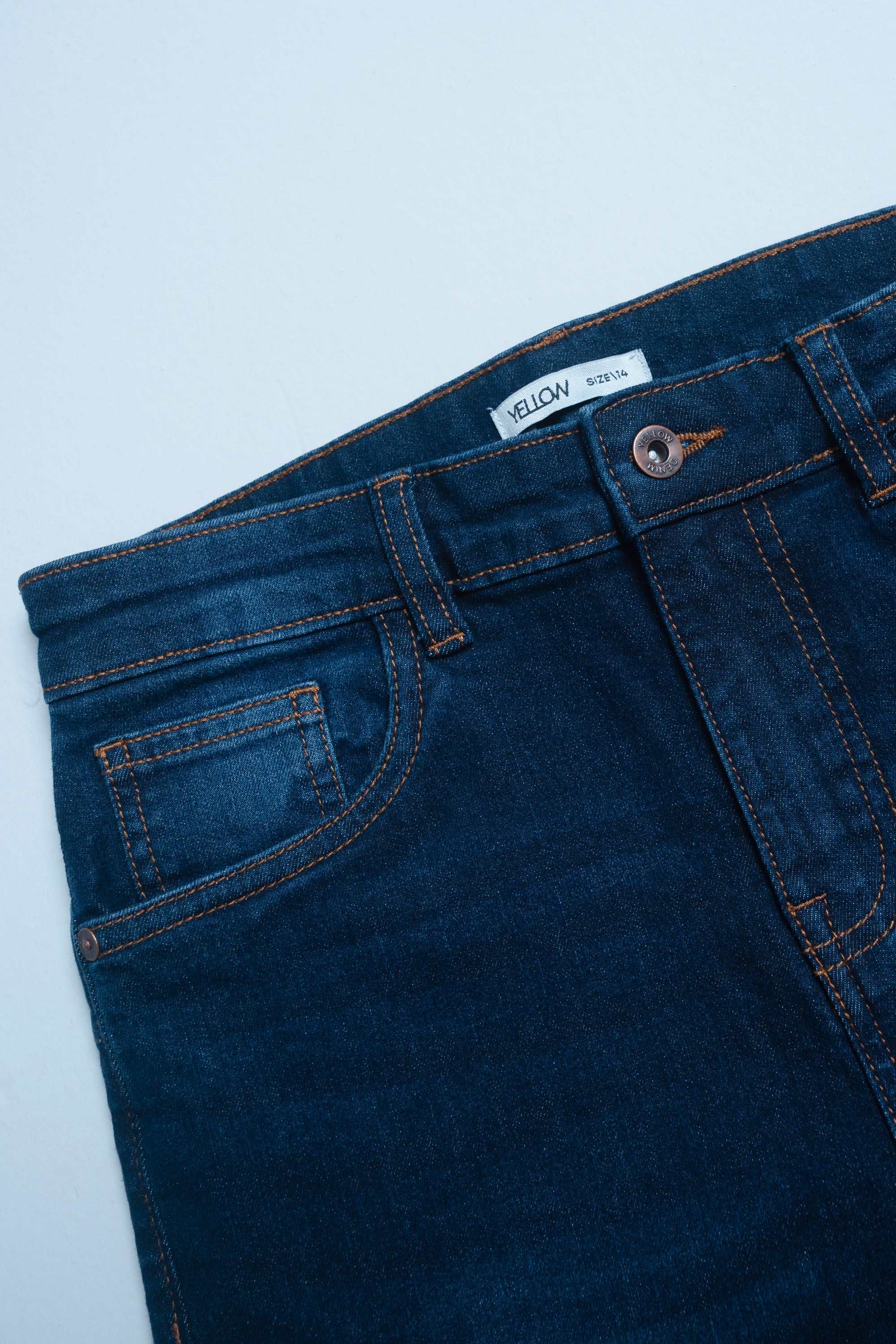 Junior Boys Denim Trouser (10-14 Years) - Image 5