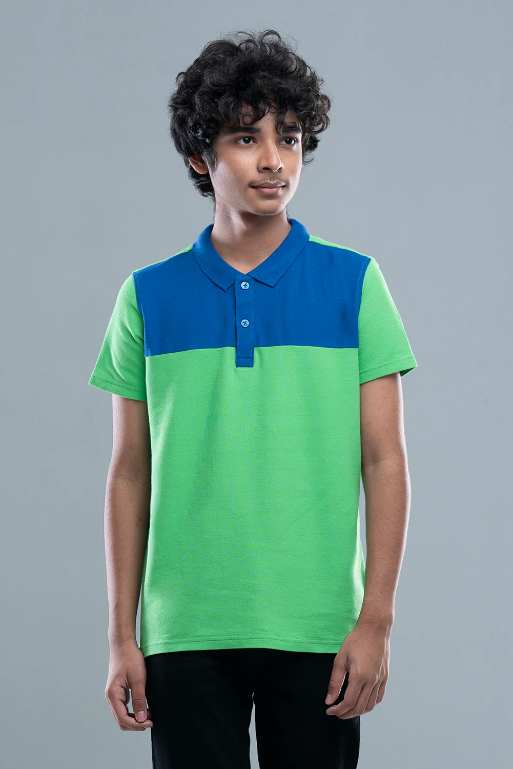 Junior Boys' Polo (10-14 Years) - Image 2