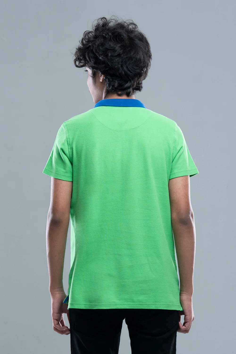 Junior Boys' Polo (10-14 Years) - Image 4
