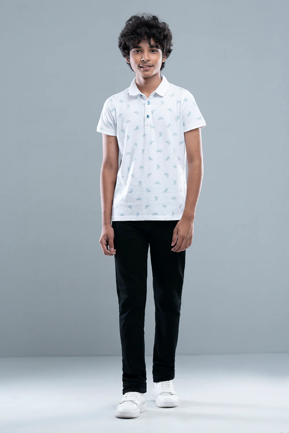 Junior Boys' Polo (10-14 Years) - Image 5