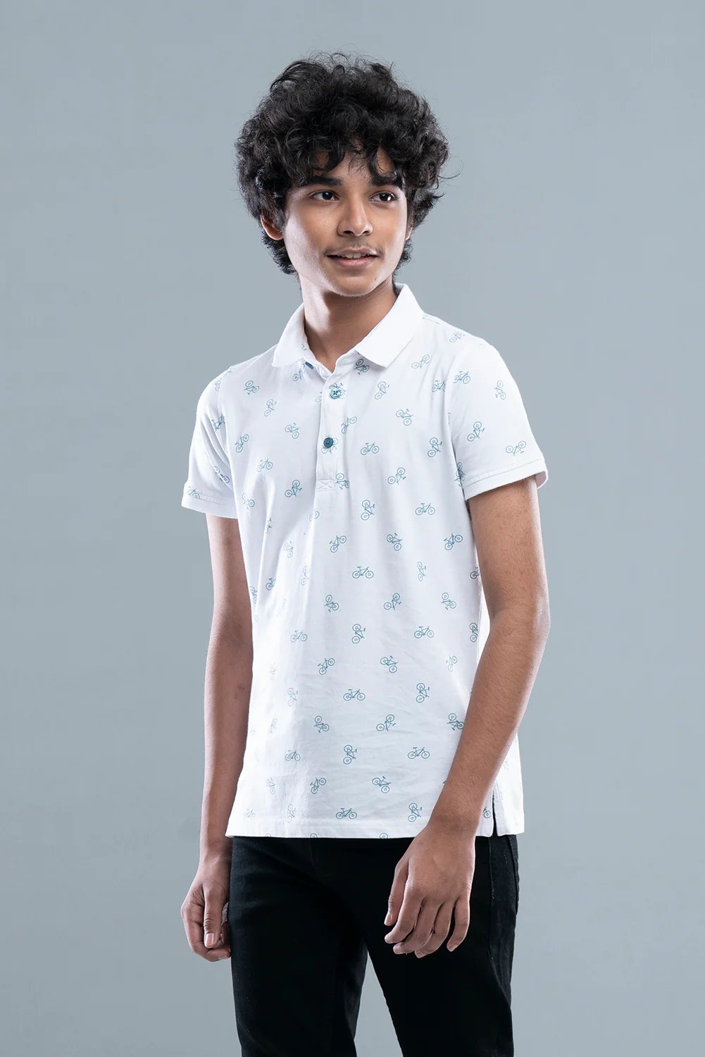 Junior Boys' Polo (10-14 Years) - Image 6