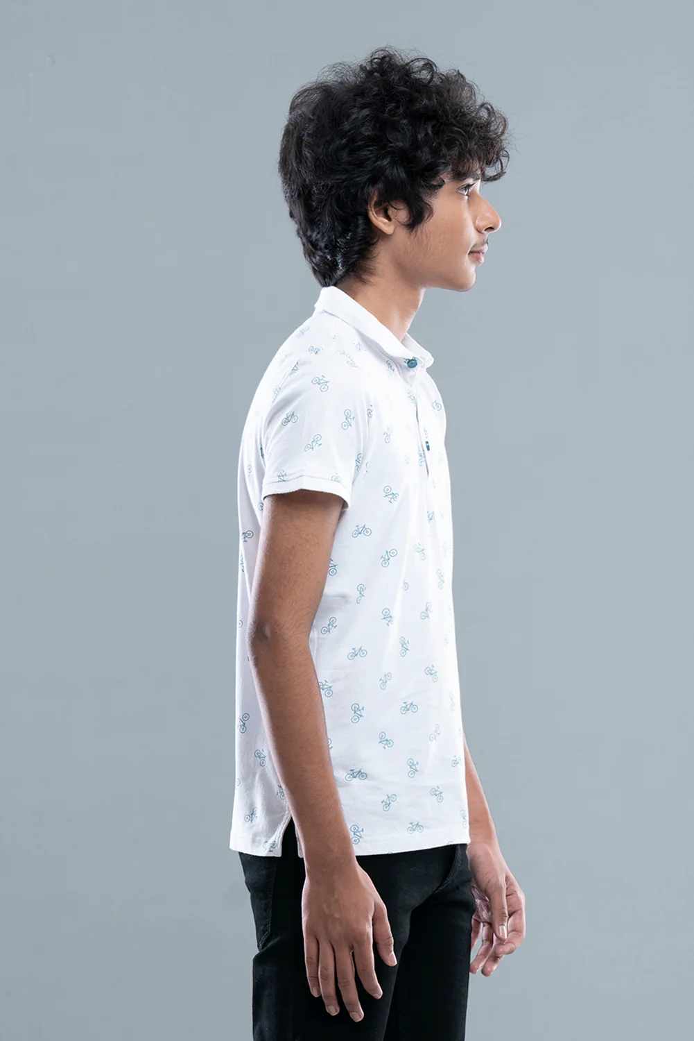 Junior Boys' Polo (10-14 Years) - Image 7