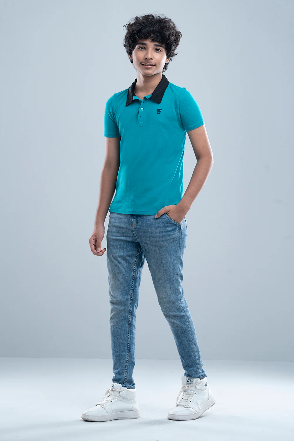 Junior Boys' Polo (10-14 Years)