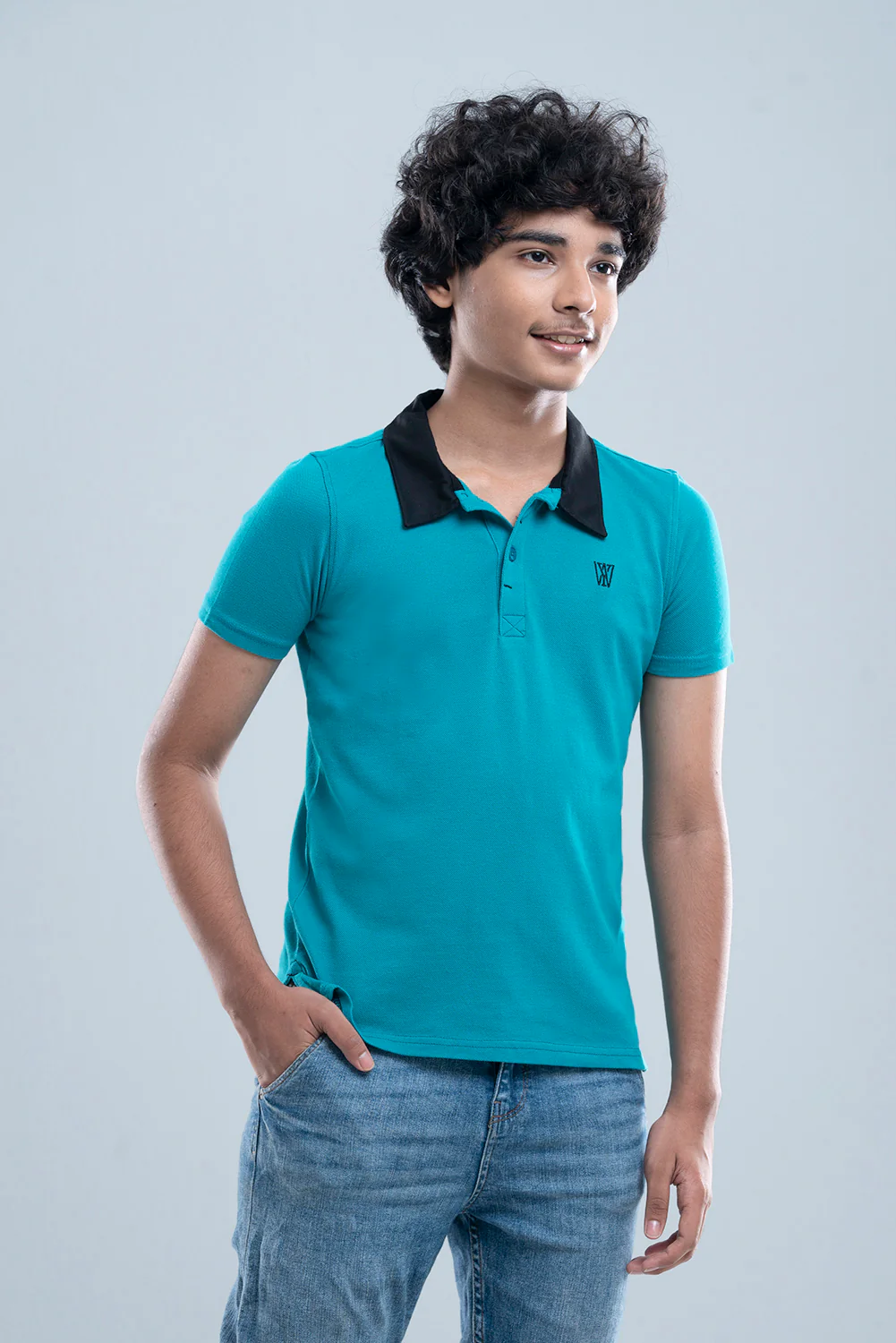 Junior Boys' Polo (10-14 Years) - Image 2