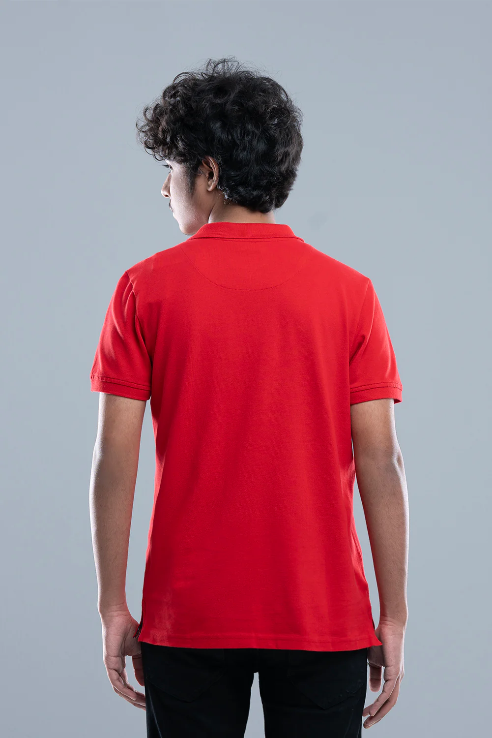 Junior Boys' Polo (10-14 Years) - Image 5