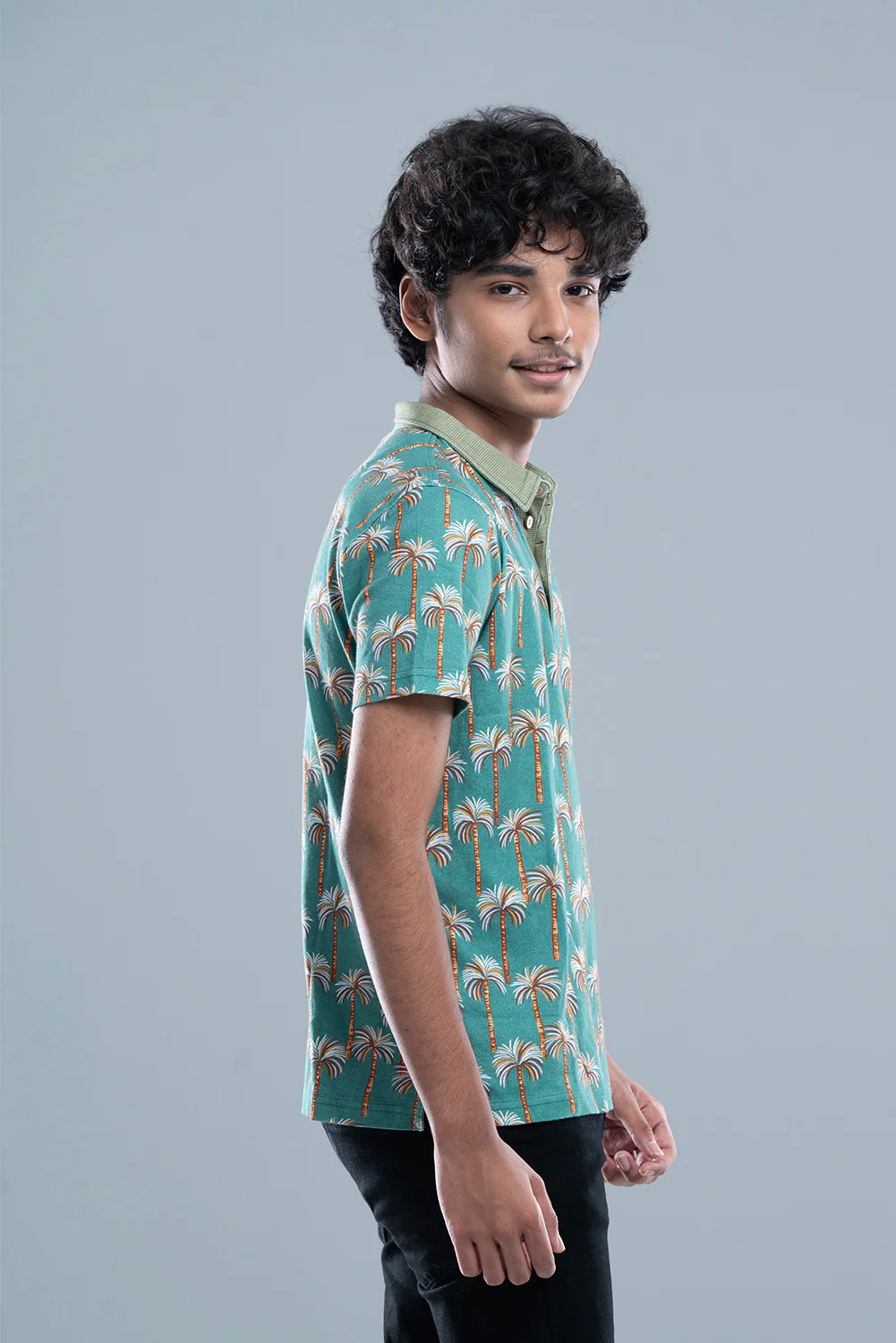 Junior Boys' Polo (10-14 Years) - Image 3