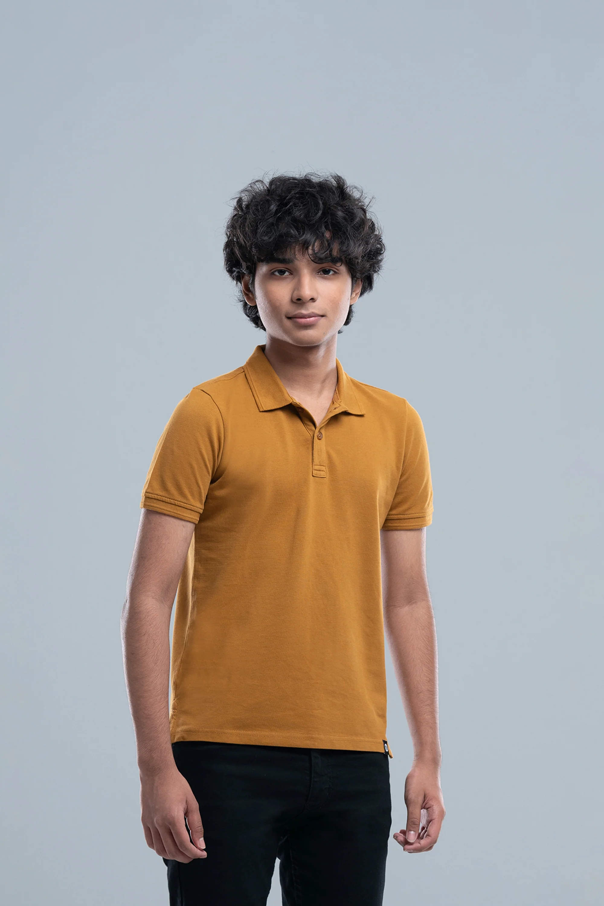 Junior Boys' Polo (10-14 Years) - Image 2