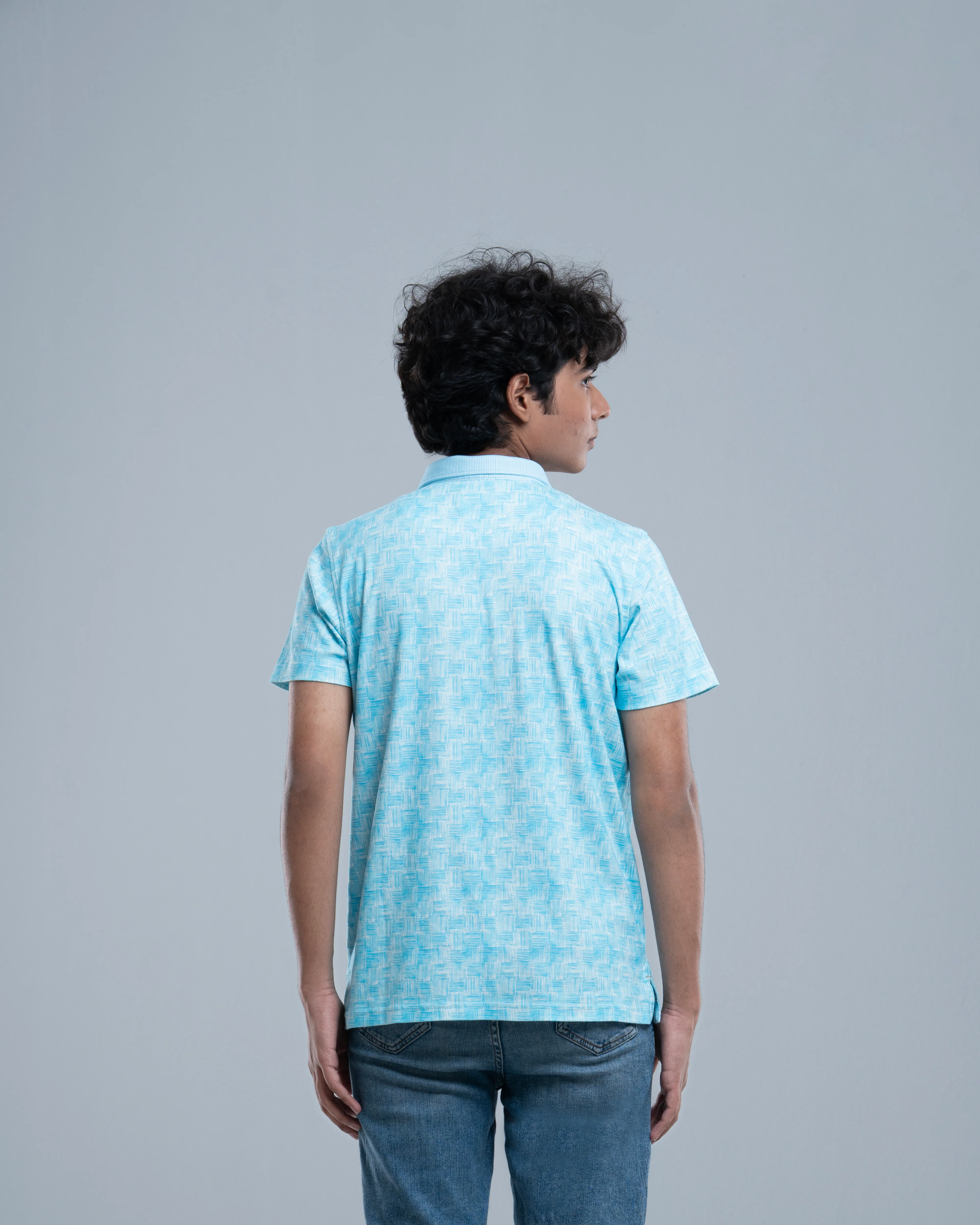 Junior Boys' Polo (10-14 Years) - Image 4