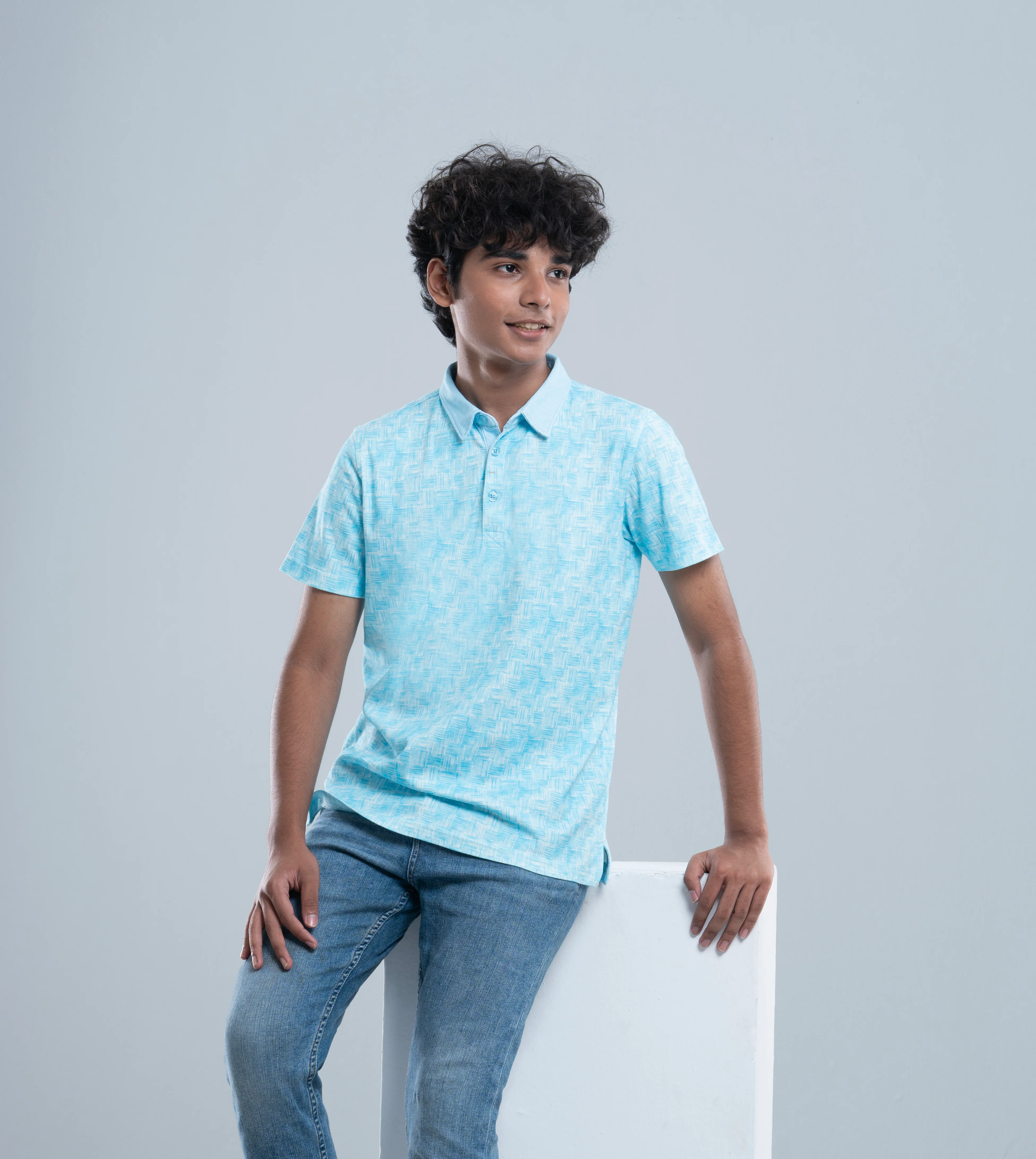 Junior Boys' Polo (10-14 Years) - Image 6
