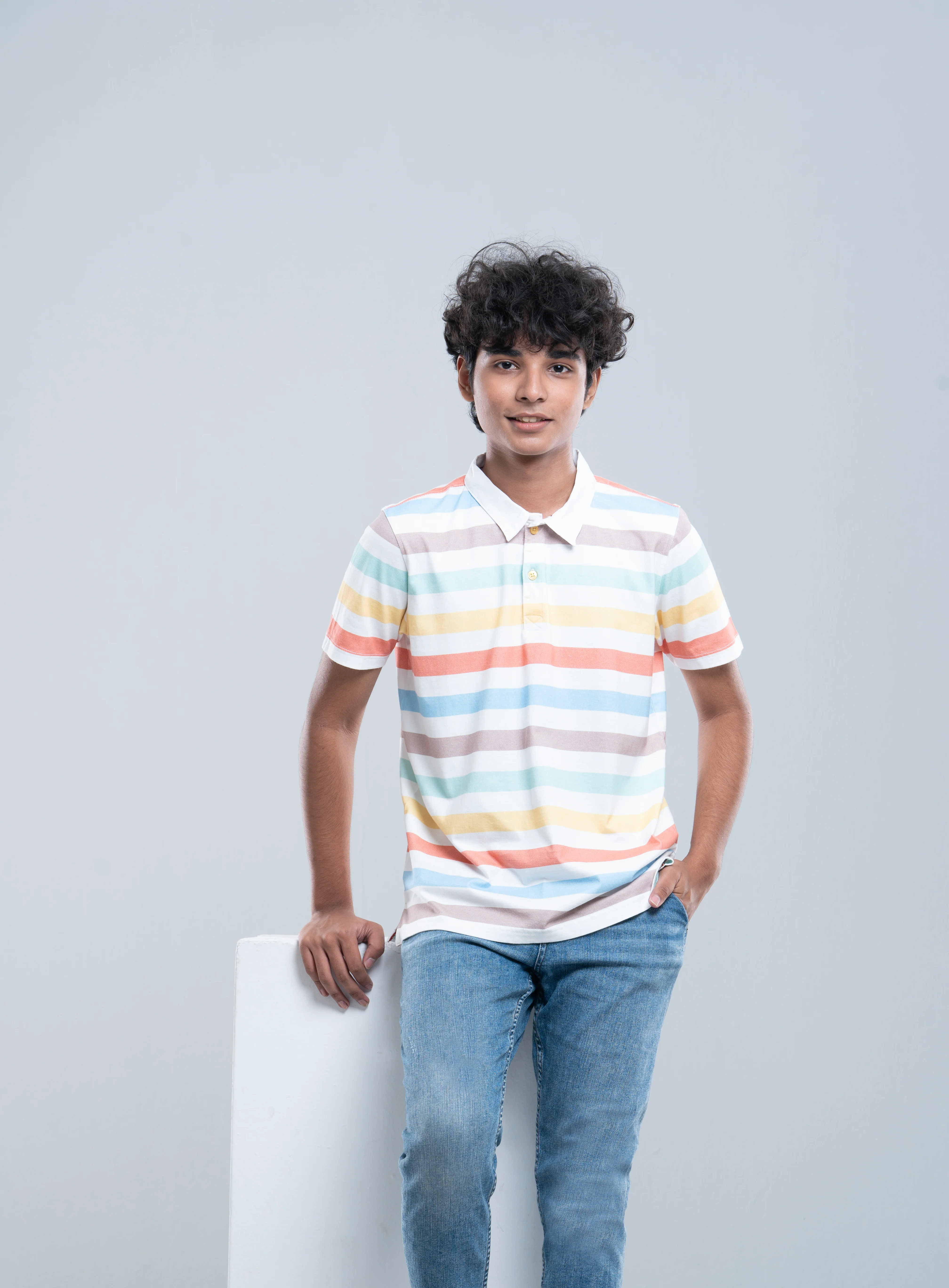 Junior Boys' Polo (10-14 Years) - Image 6