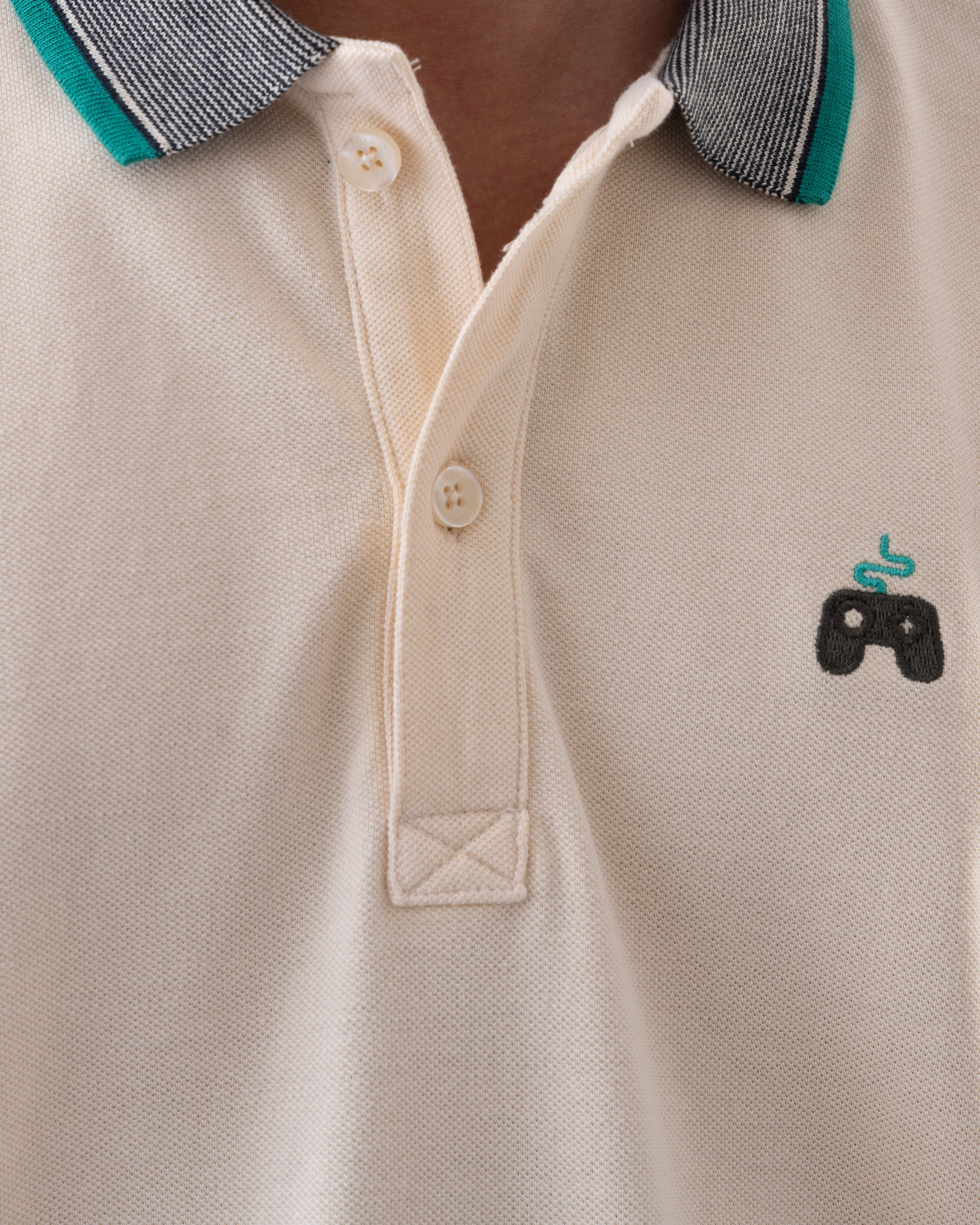 Junior Boys' Polo (10-14 Years) - Image 5