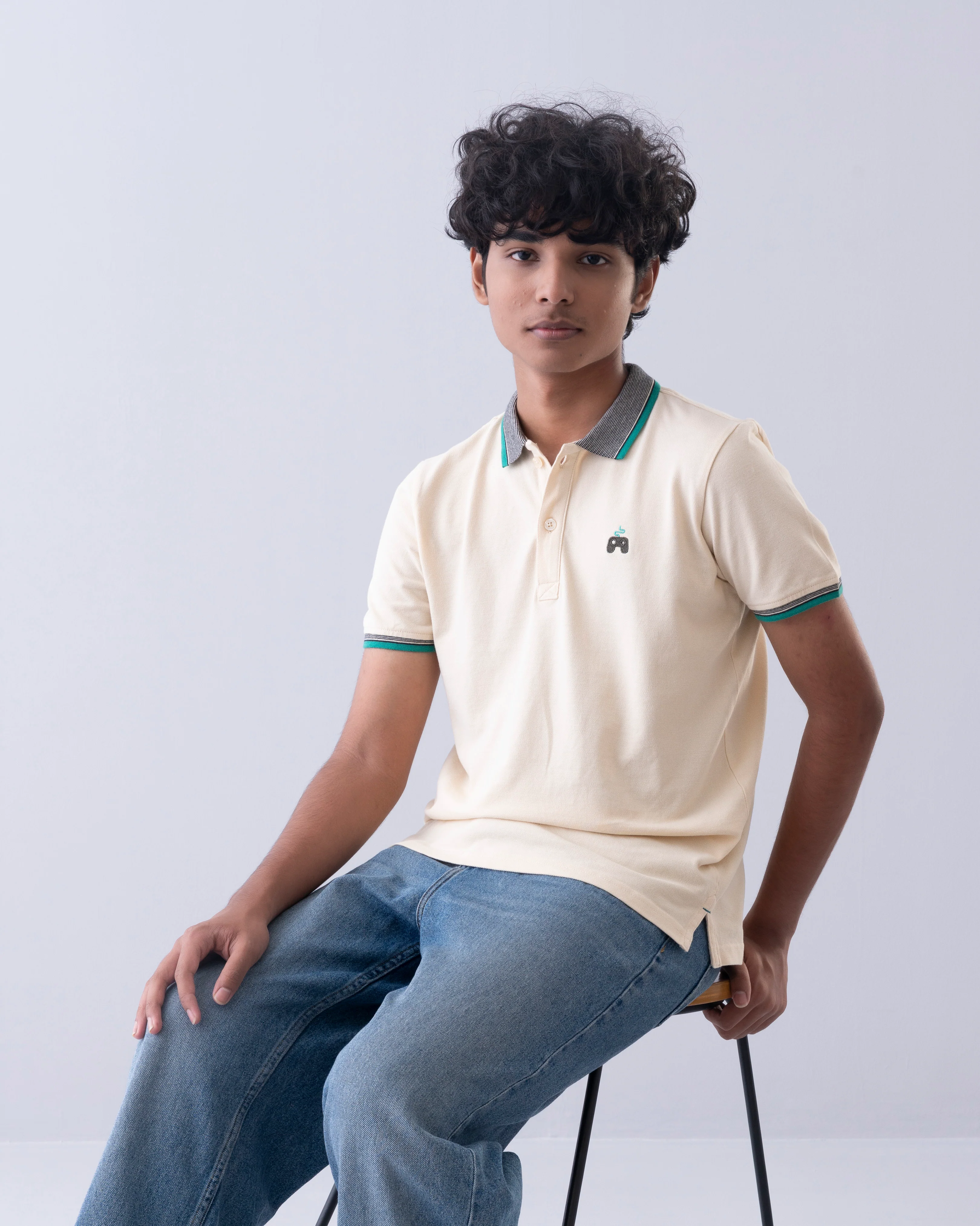 Junior Boys' Polo (10-14 Years) - Image 6