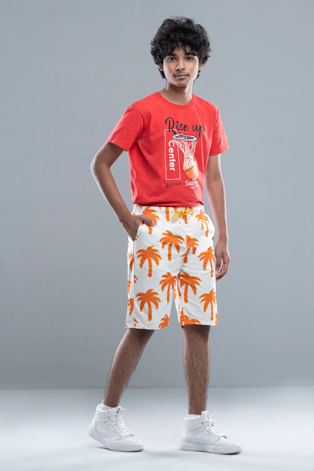 Junior Boys Shorts (10-14 Years)