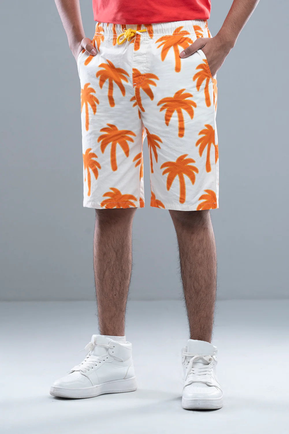 Junior Boys Shorts (10-14 Years) - Image 2