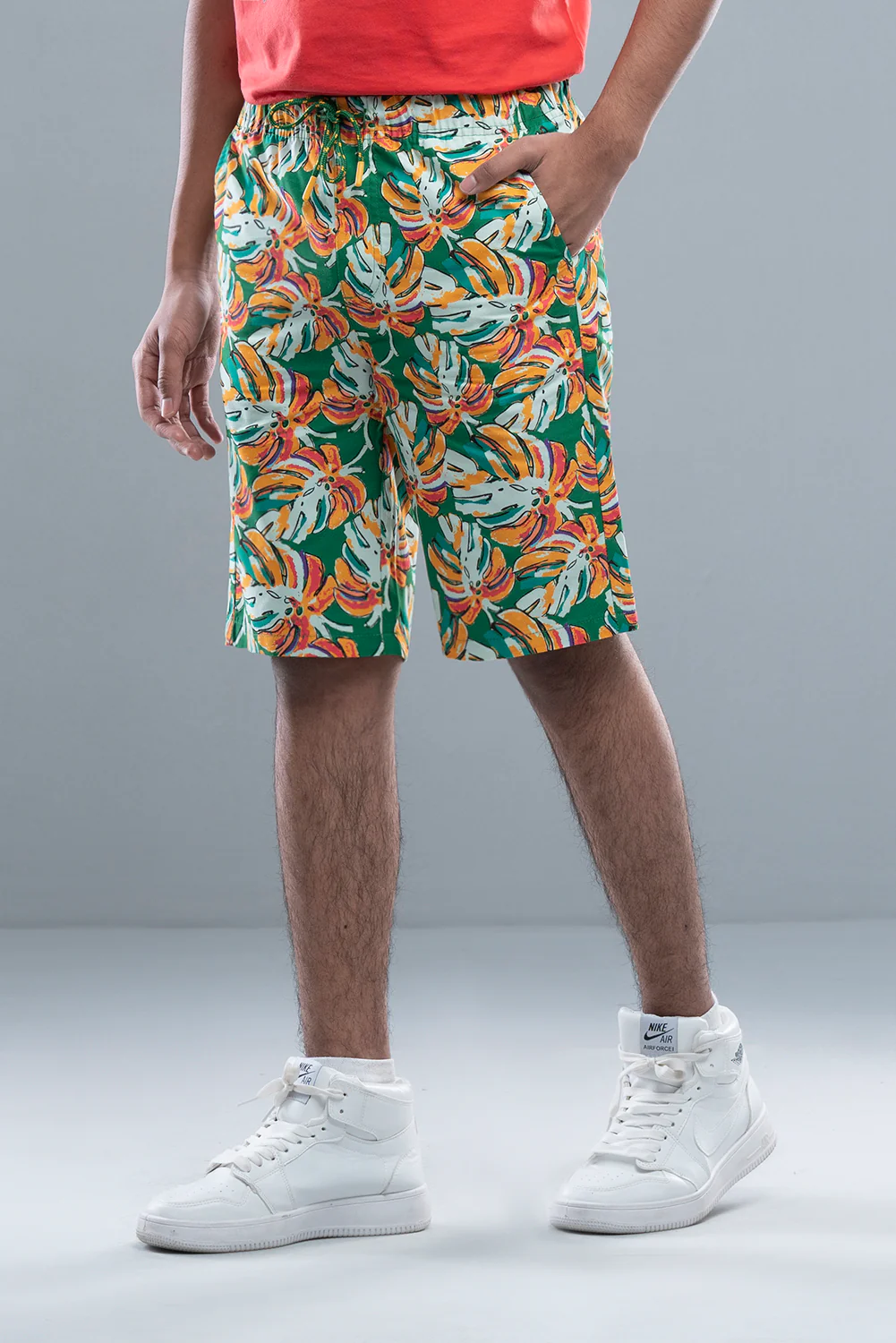 Junior Boys Shorts (10-14 Years) - Image 2