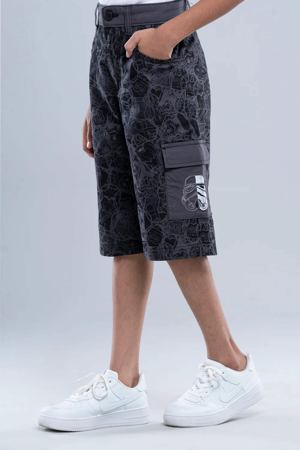 Junior Boys Shorts (10-14 Years) - Star Wars - Image 3