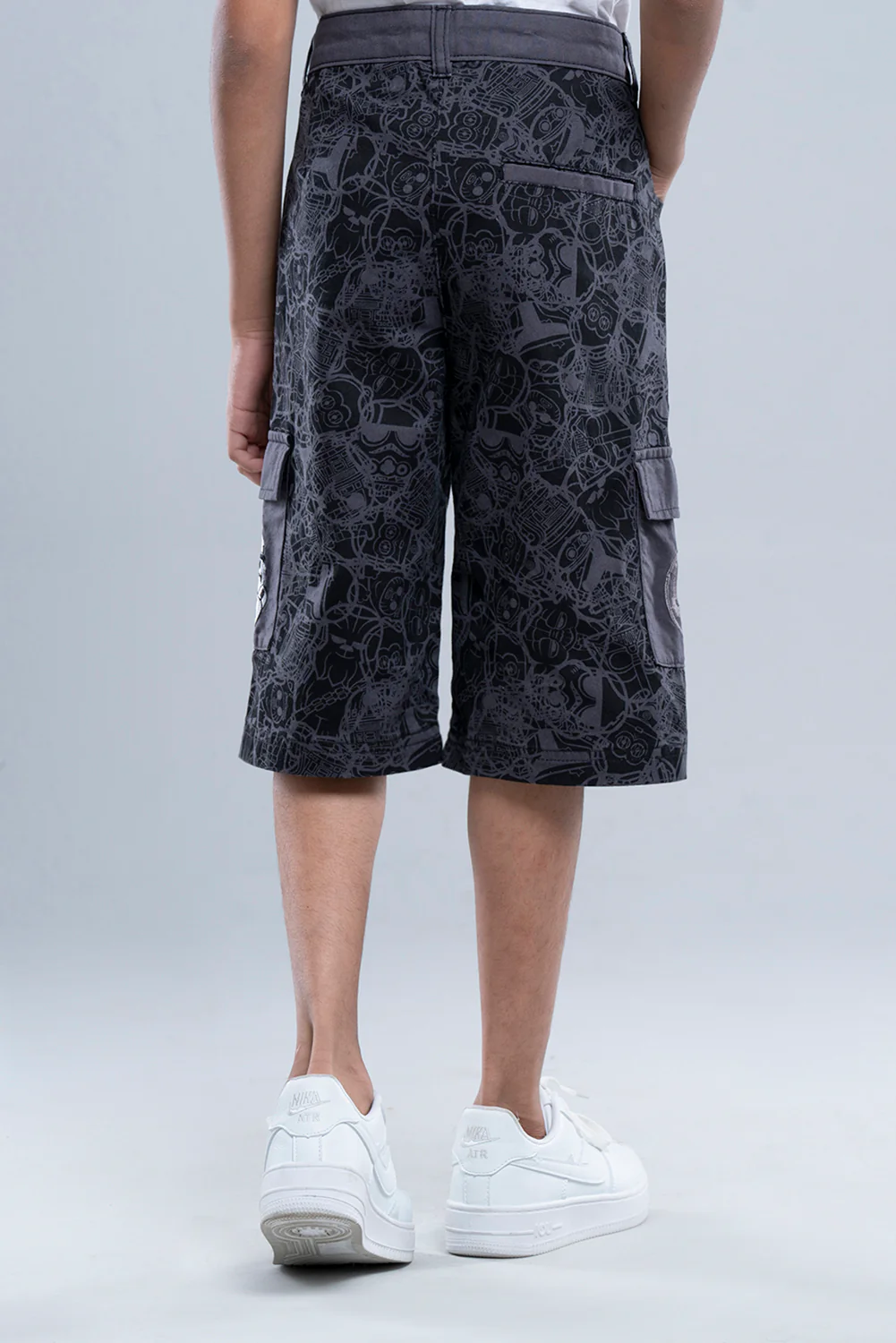Junior Boys Shorts (10-14 Years) - Star Wars - Image 4
