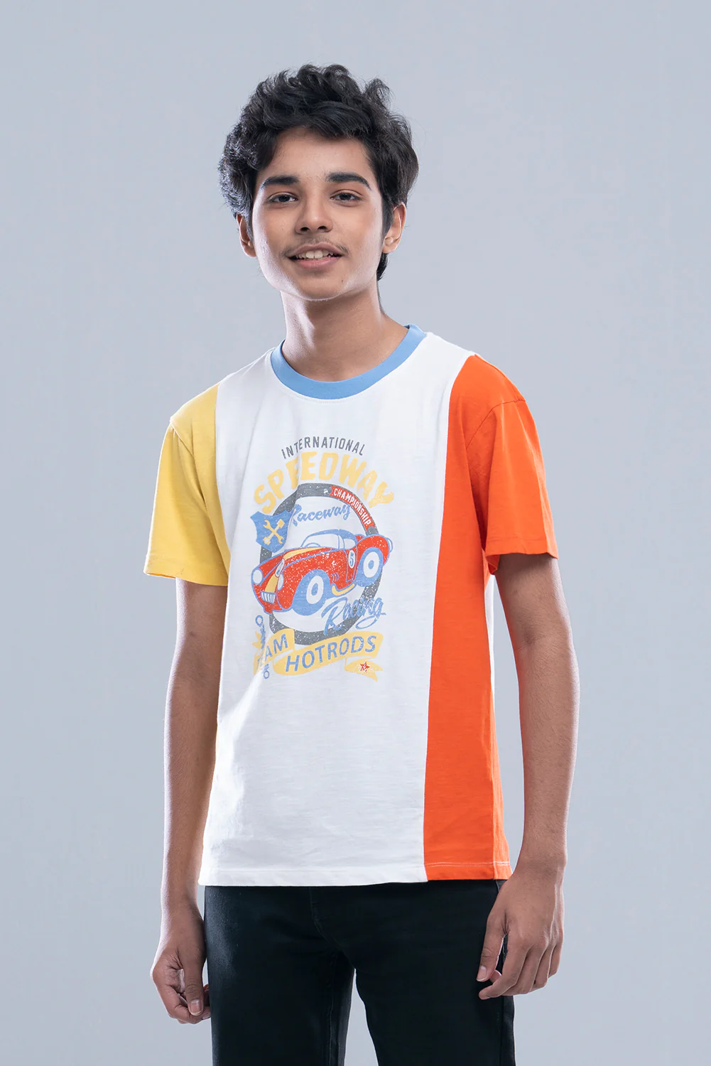 Junior Boys T-Shirt (10-14 Years) - Image 2