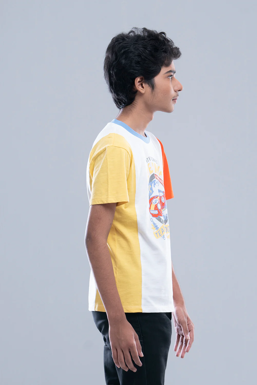 Junior Boys T-Shirt (10-14 Years) - Image 3