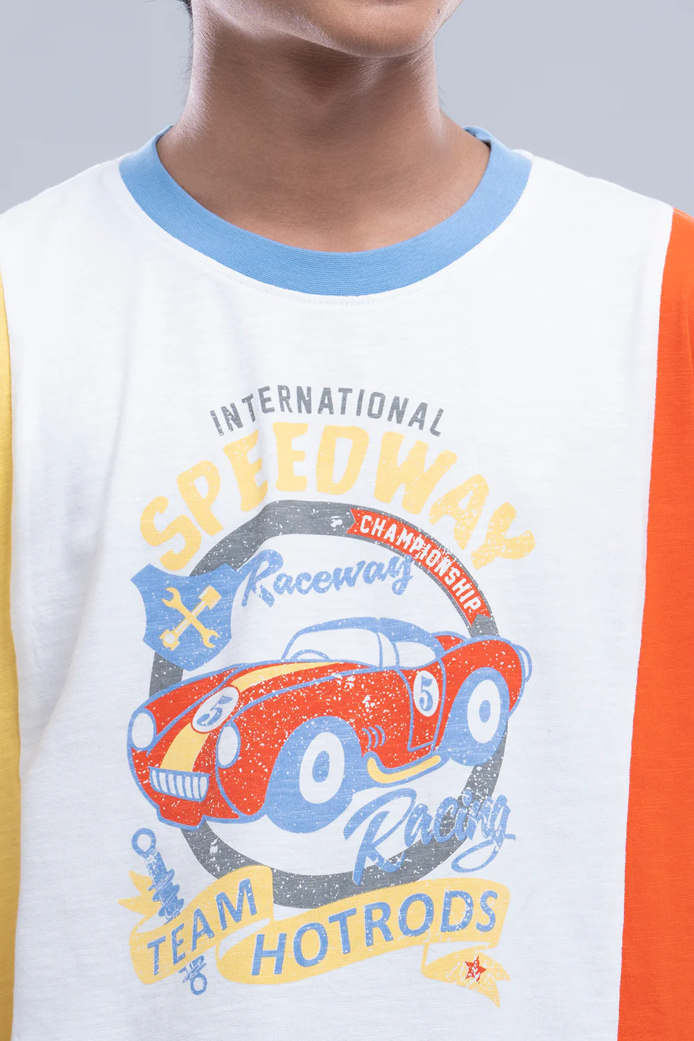 Junior Boys T-Shirt (10-14 Years) - Image 5