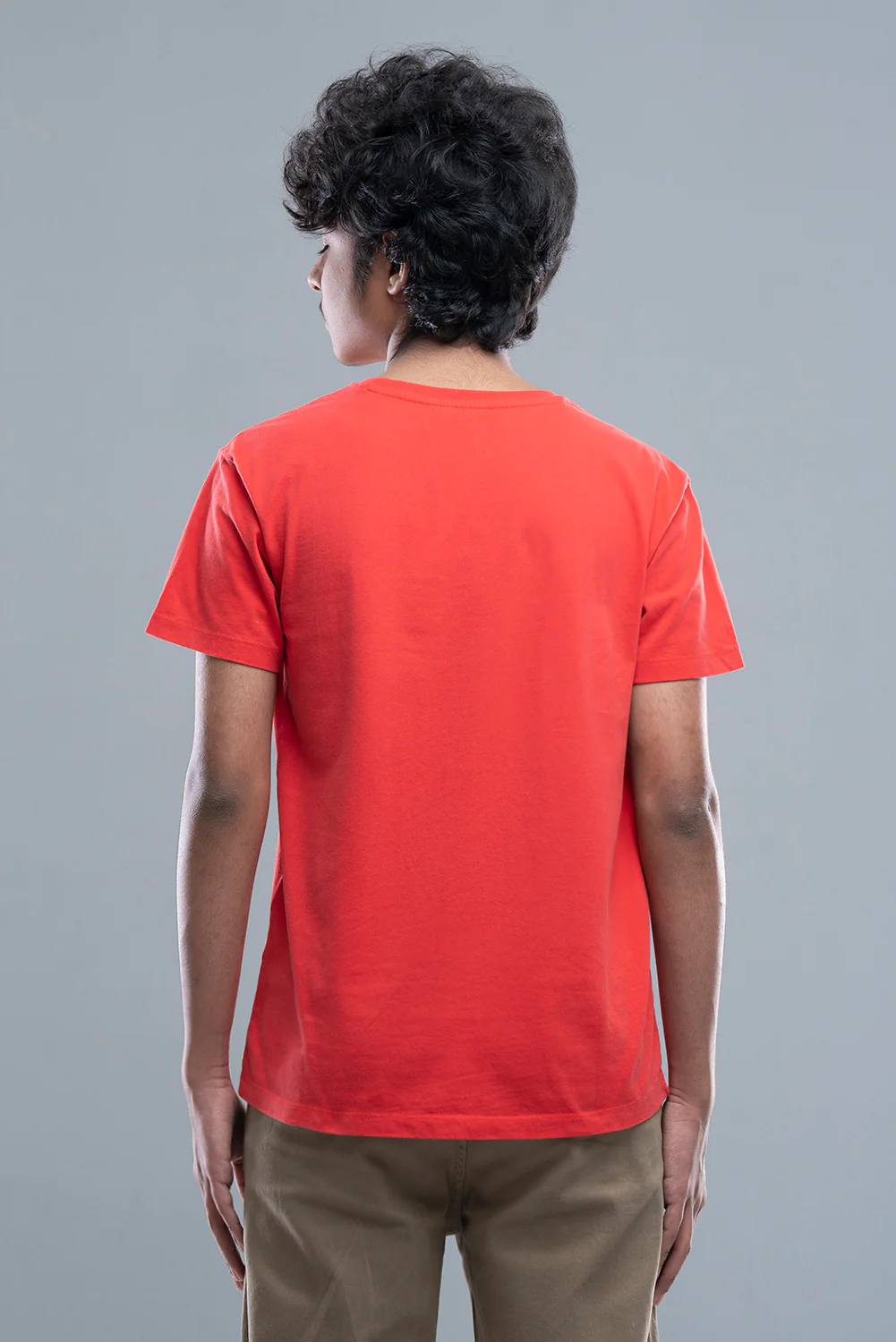 Junior Boys T-Shirt (10-14 Years) - Image 4