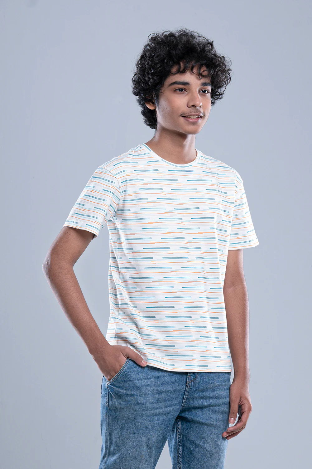 Junior Boys T-Shirt (10-14 Years) - Image 2