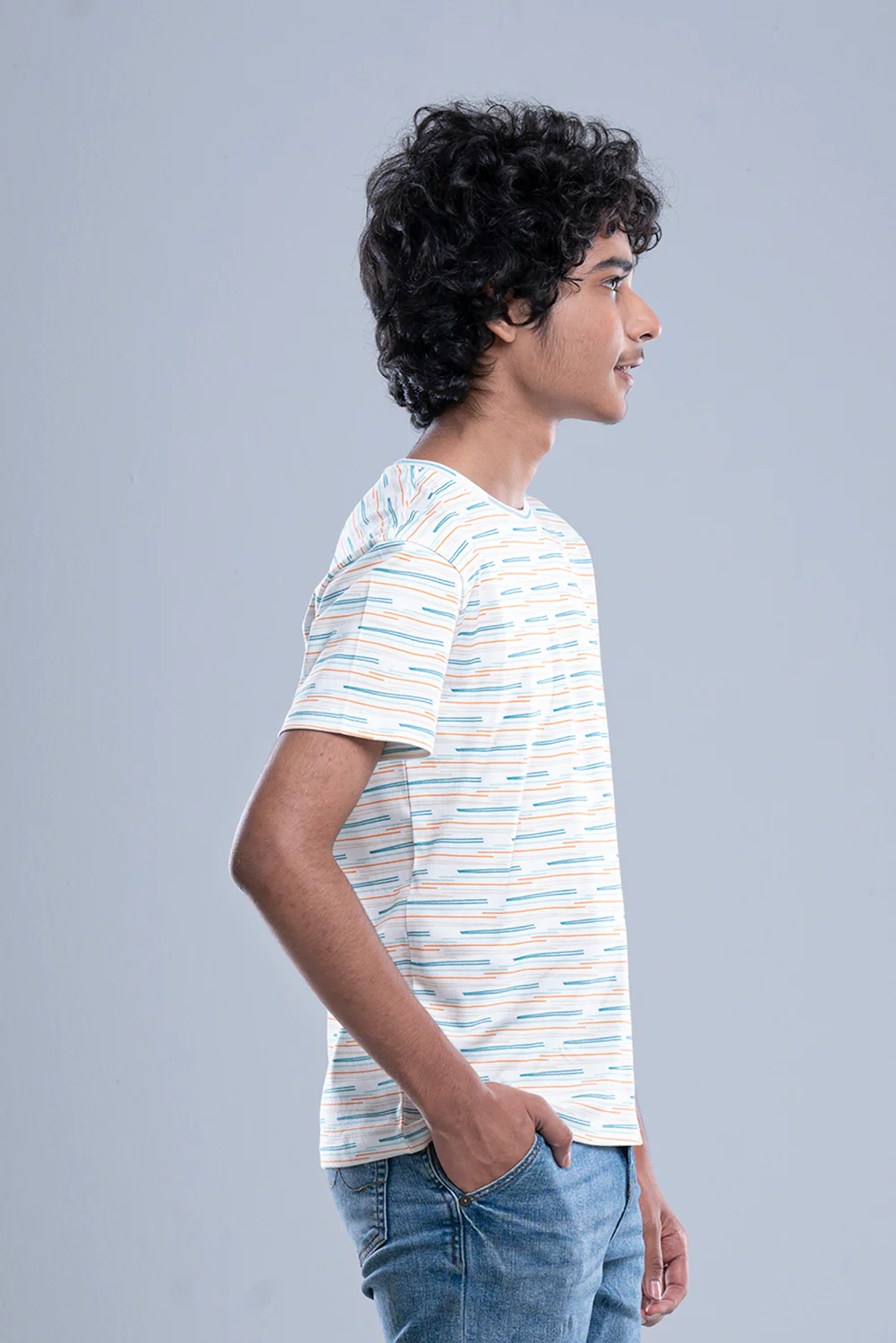Junior Boys T-Shirt (10-14 Years) - Image 3