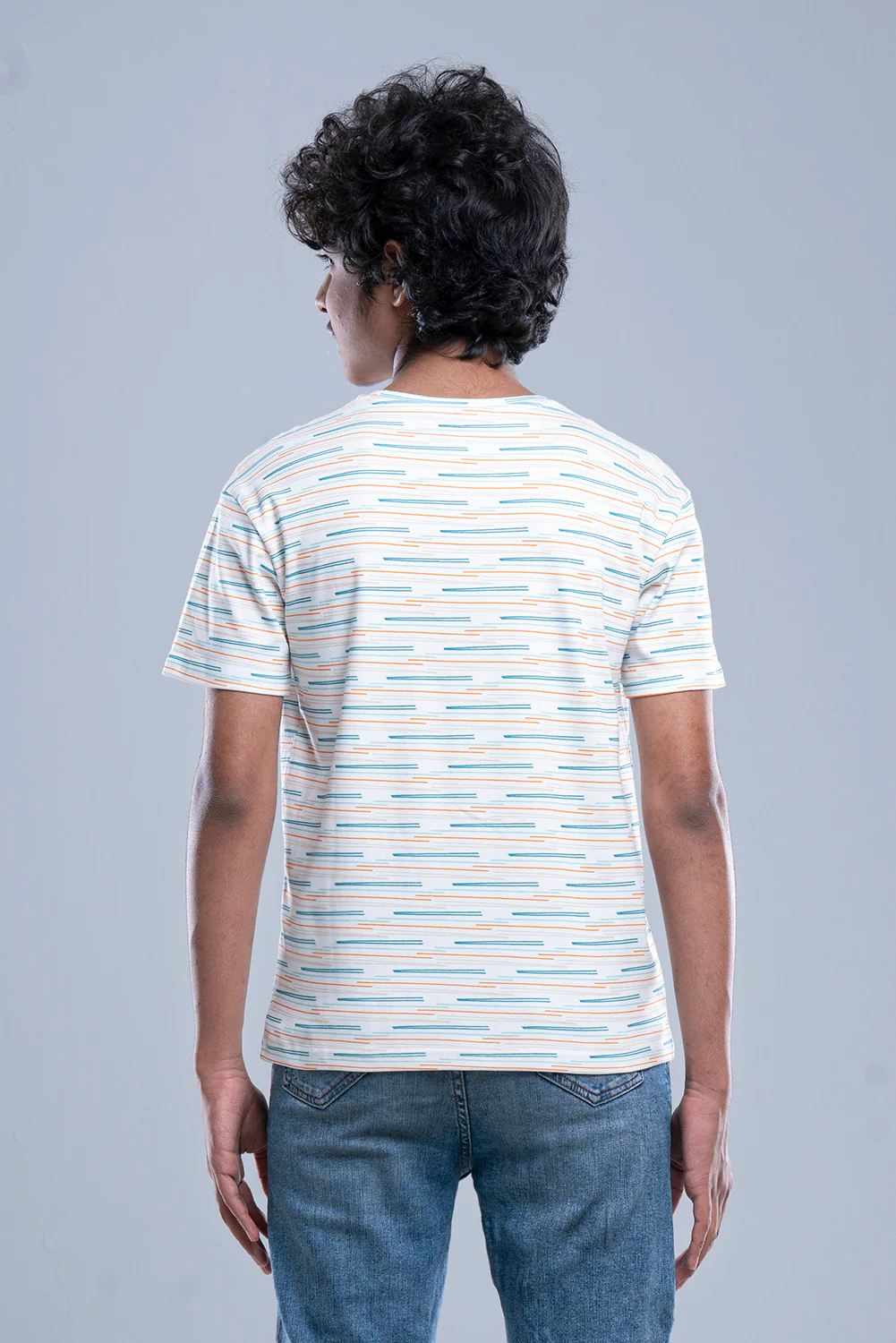 Junior Boys T-Shirt (10-14 Years) - Image 4