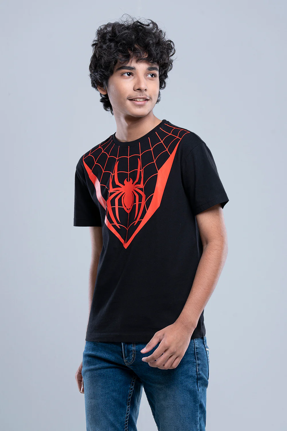 Junior Boys T-Shirt (10-14 Years) - Marvel - Image 2