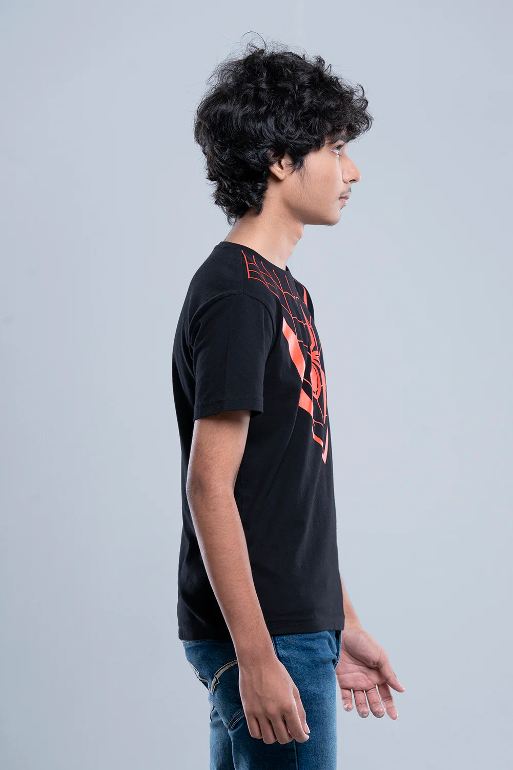 Junior Boys T-Shirt (10-14 Years) - Marvel - Image 3