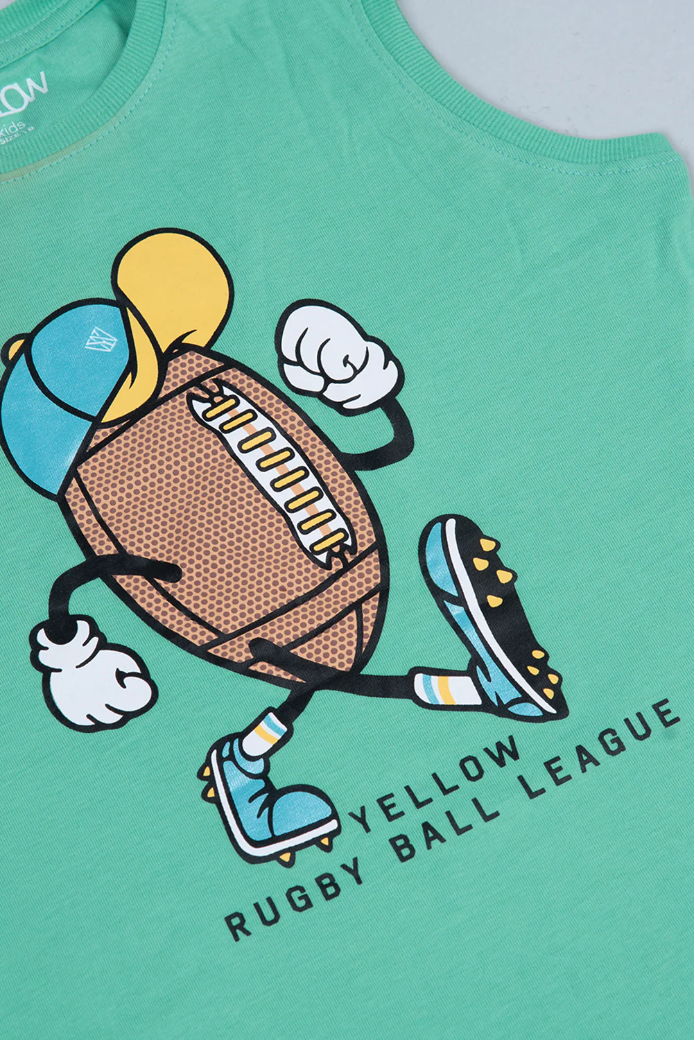 Junior Boys T-Shirt (10-14 Years) - Image 5