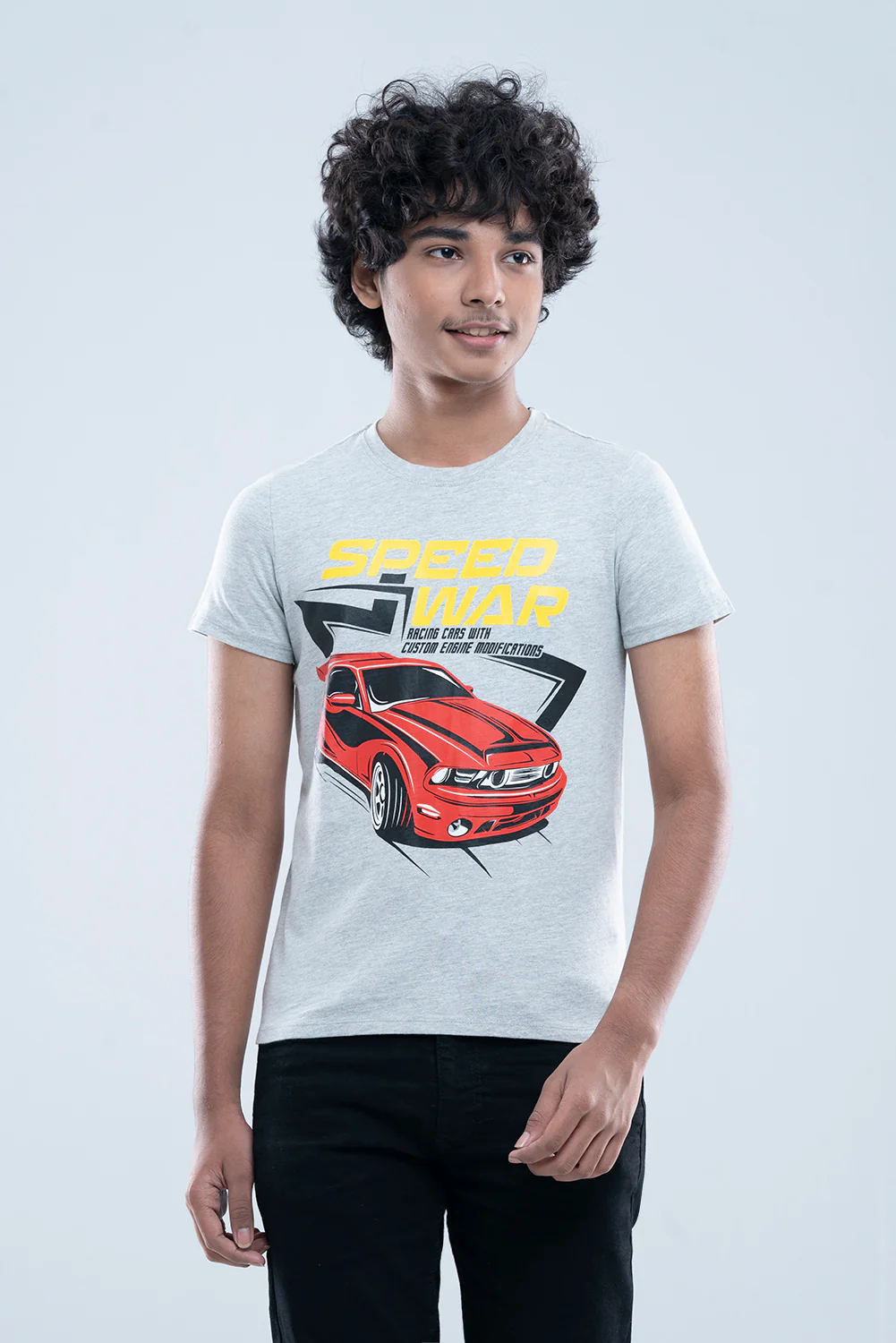 Junior Boys T-Shirt (10-14 Years) - Image 2